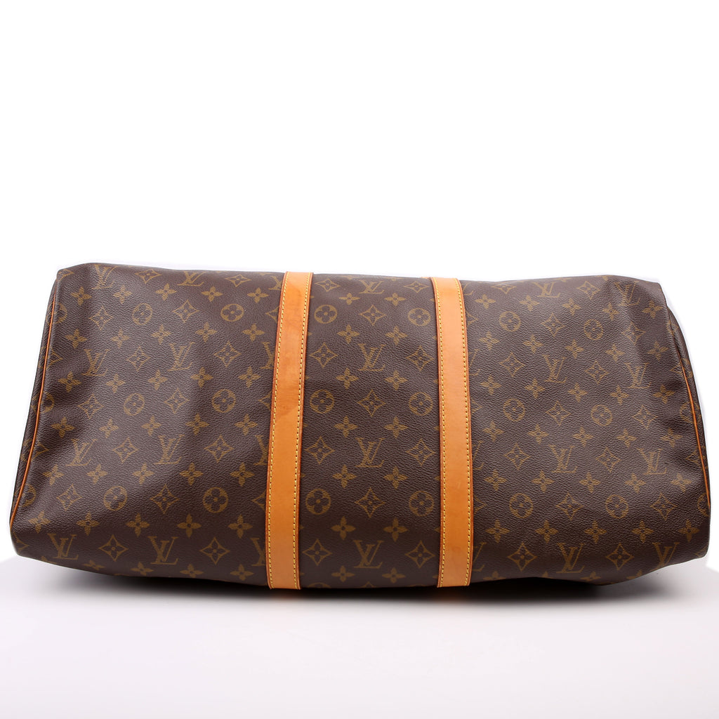 Louis Vuitton Keepall 55 Monogram