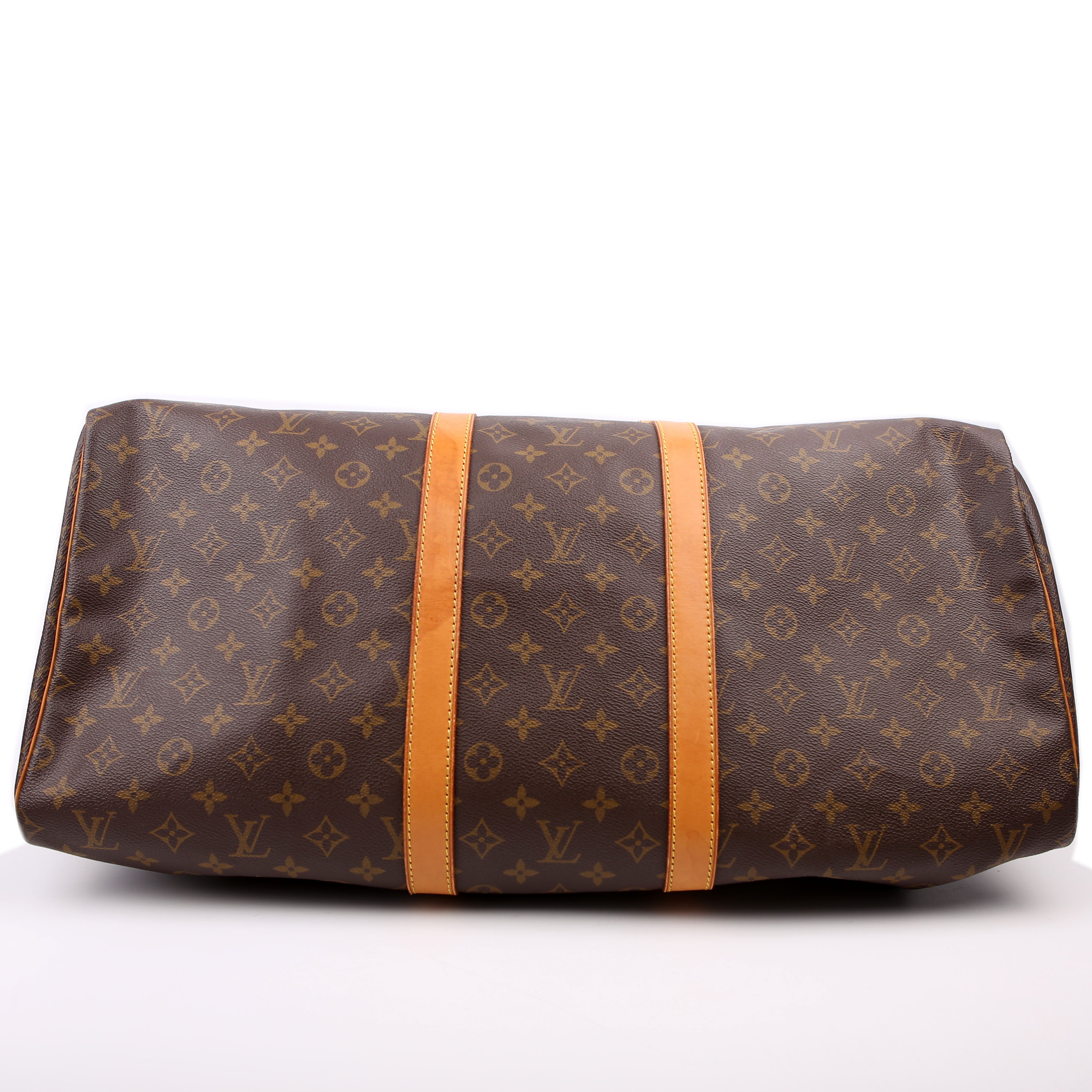 Louis Vuitton Keepall 55 Monogram