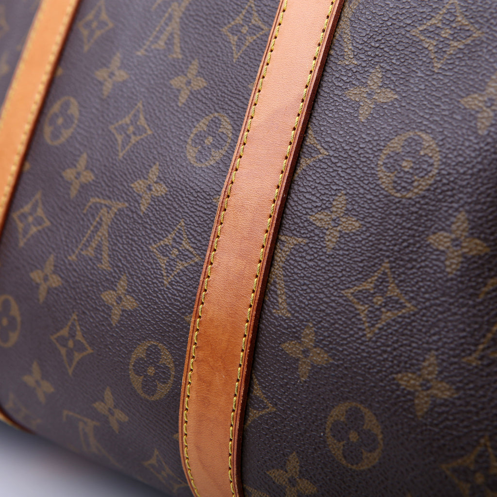 Louis Vuitton Keepall 55 Monogram