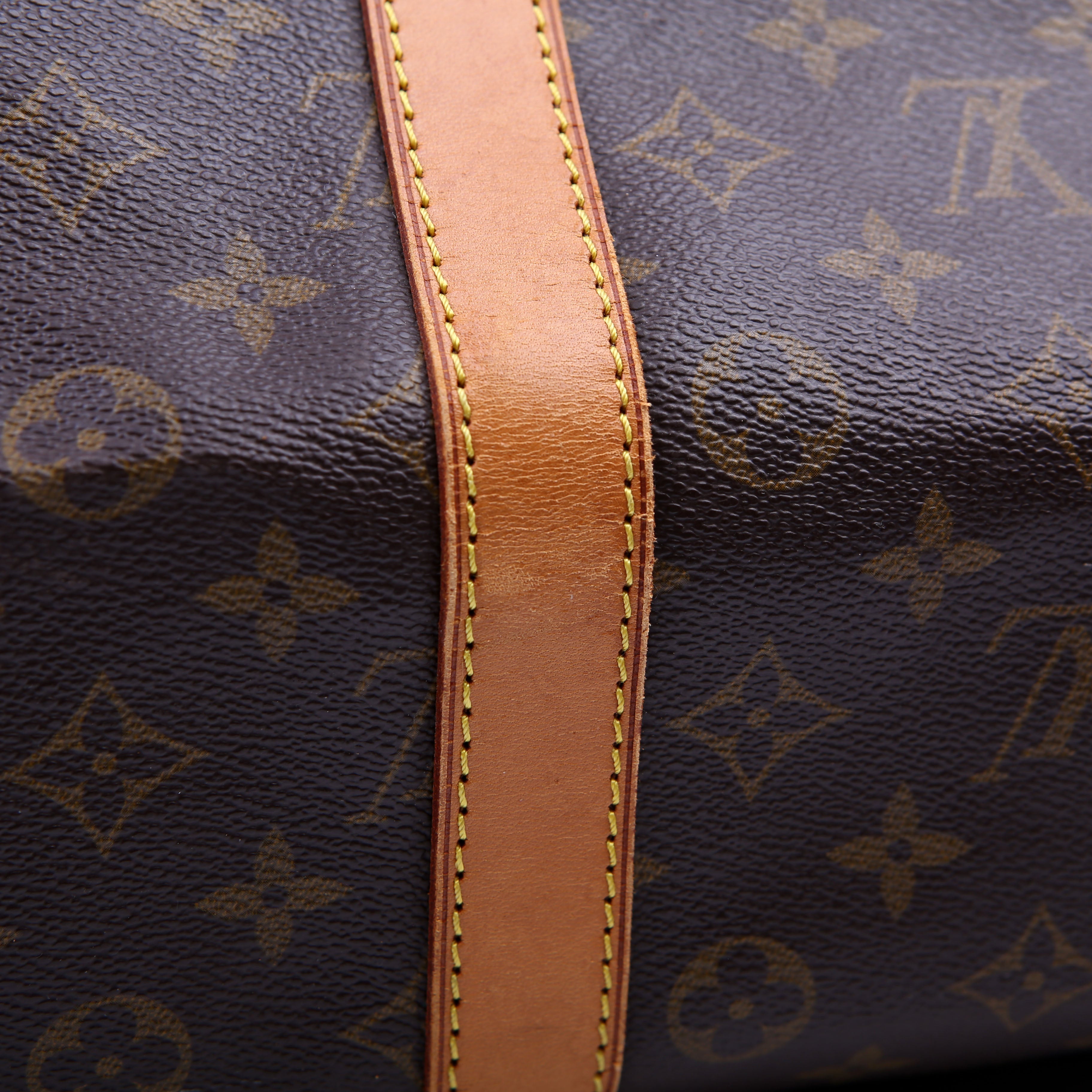 Louis Vuitton Keepall 55 Monogram