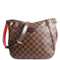 Louis Vuitton South Bank Besace Ebene