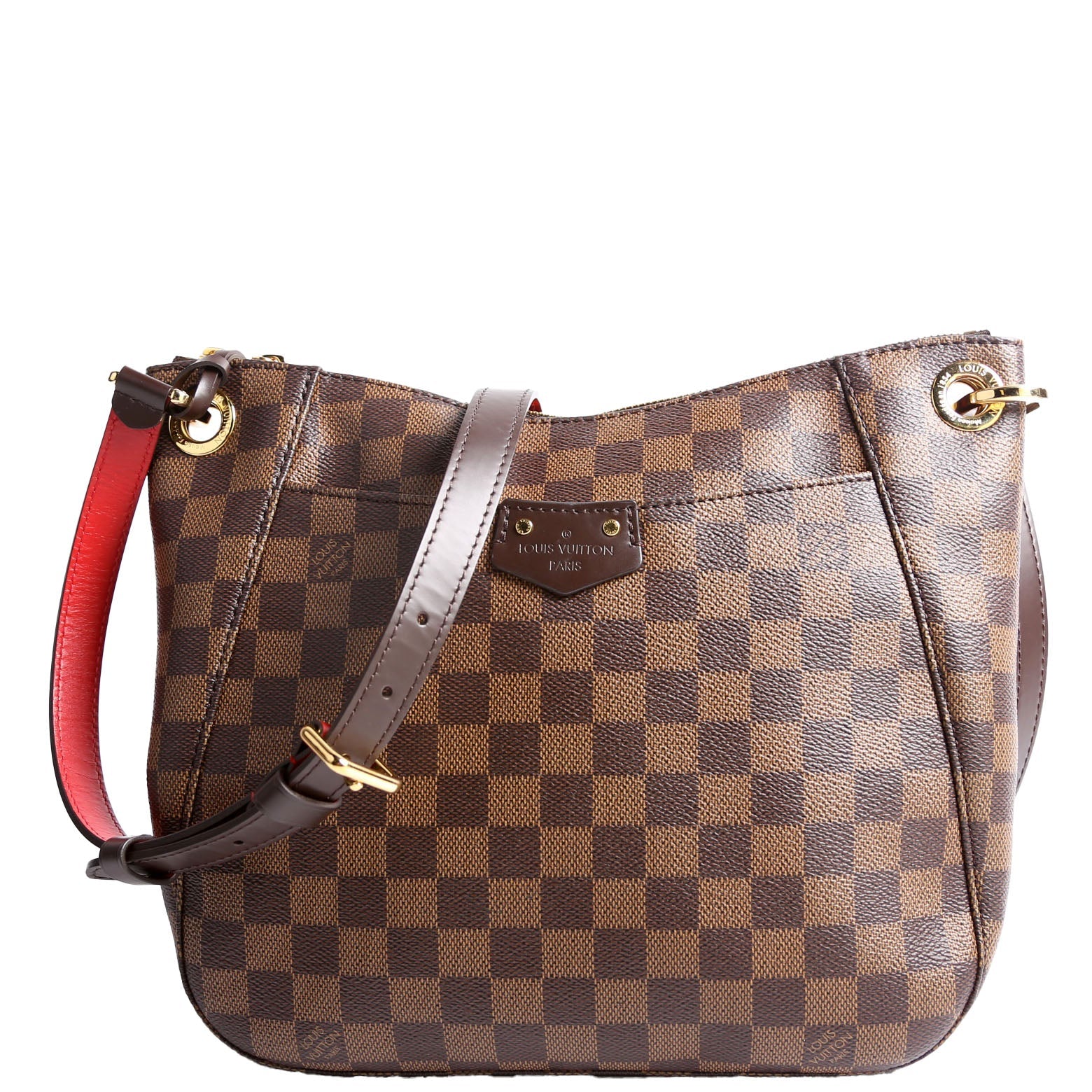Louis Vuitton South Bank Besace Ebene