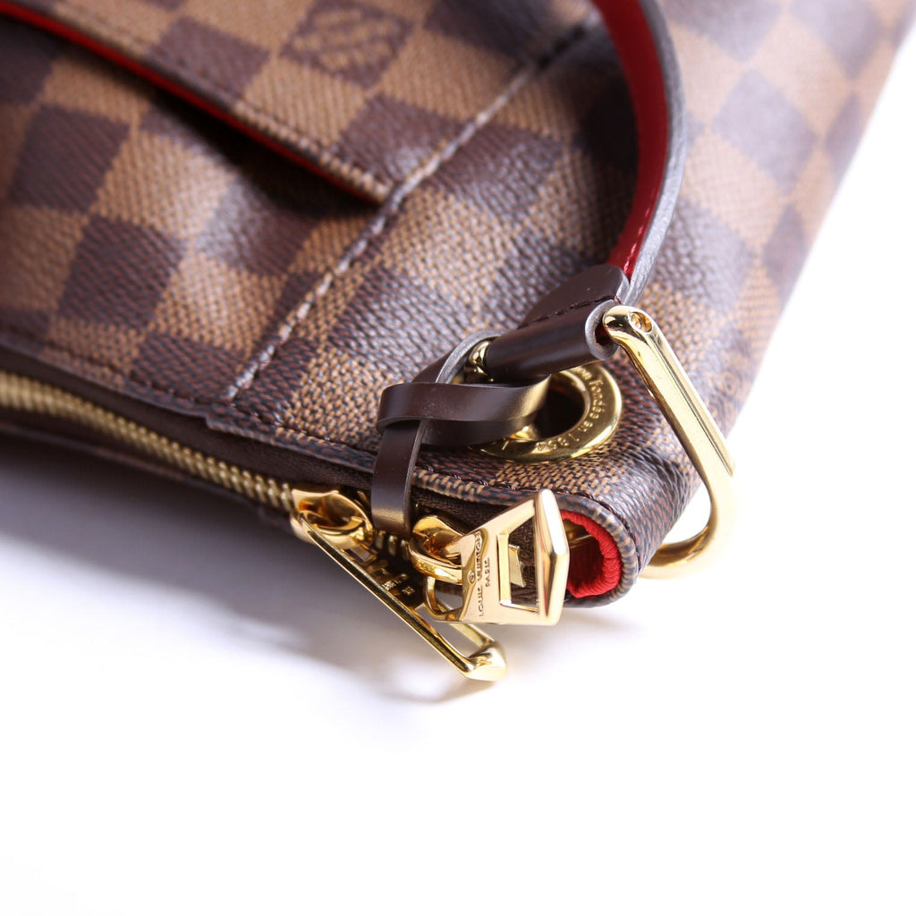 Louis Vuitton South Bank Besace Ebene
