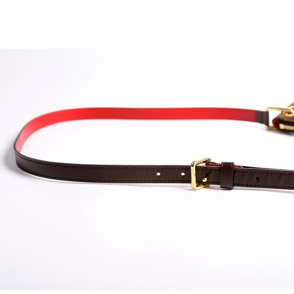 Louis Vuitton South Bank Besace Ebene