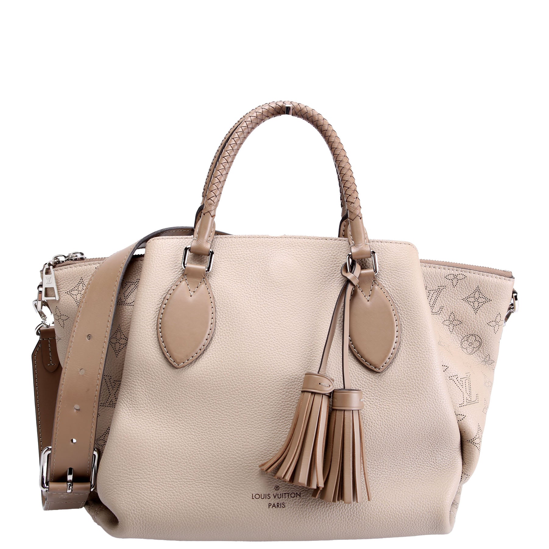 Louis Vuitton Haumea Mahina Turtledove/Brown
