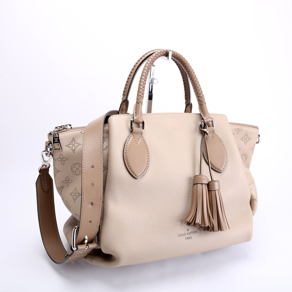 Louis Vuitton Haumea Mahina Turtledove/Brown