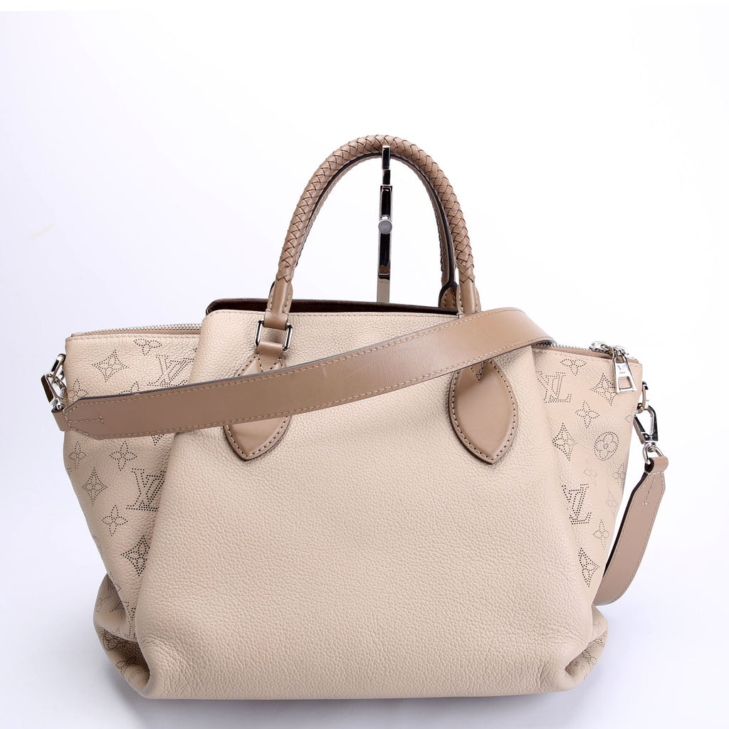 Louis Vuitton Haumea Mahina Turtledove/Brown