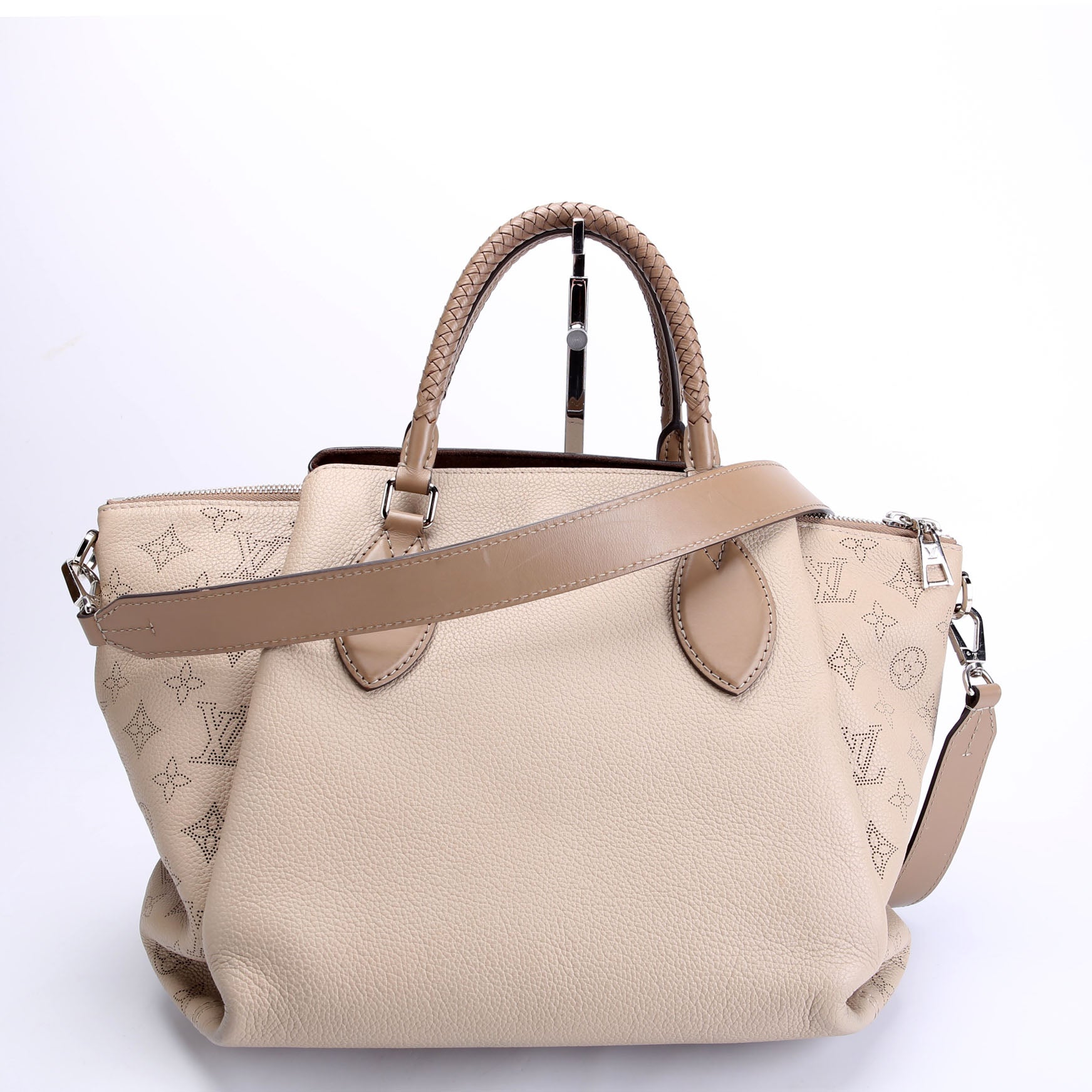 Louis Vuitton Haumea Mahina Turtledove/Brown
