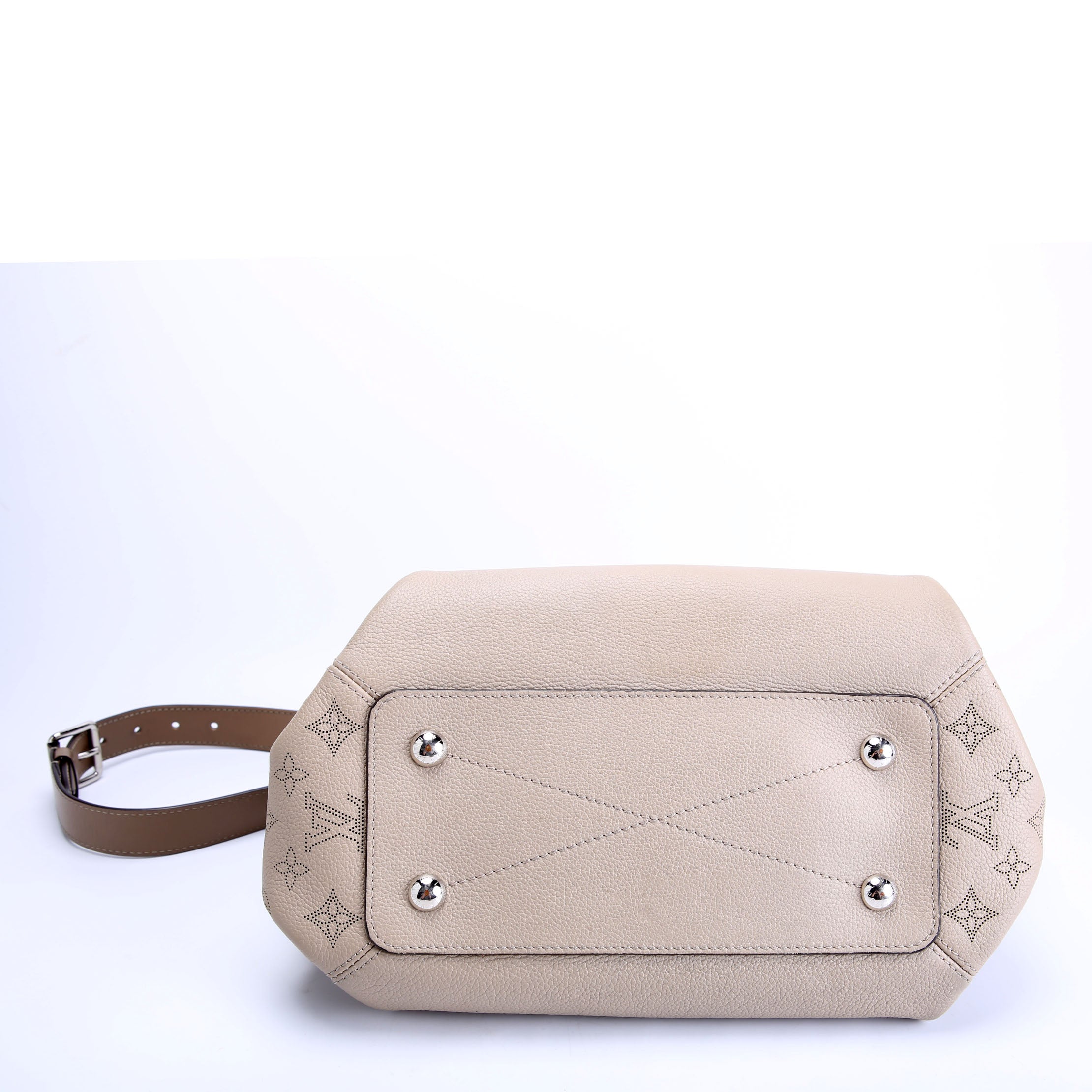 Louis Vuitton Haumea Mahina Turtledove/Brown