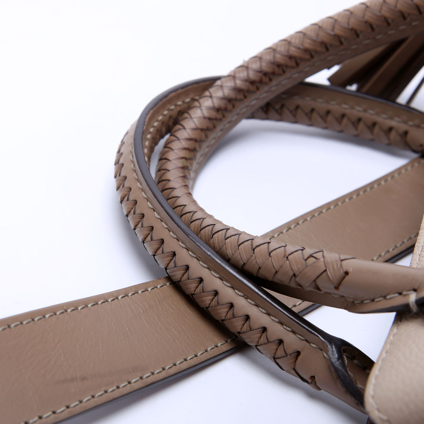 Louis Vuitton Haumea Mahina Turtledove/Brown