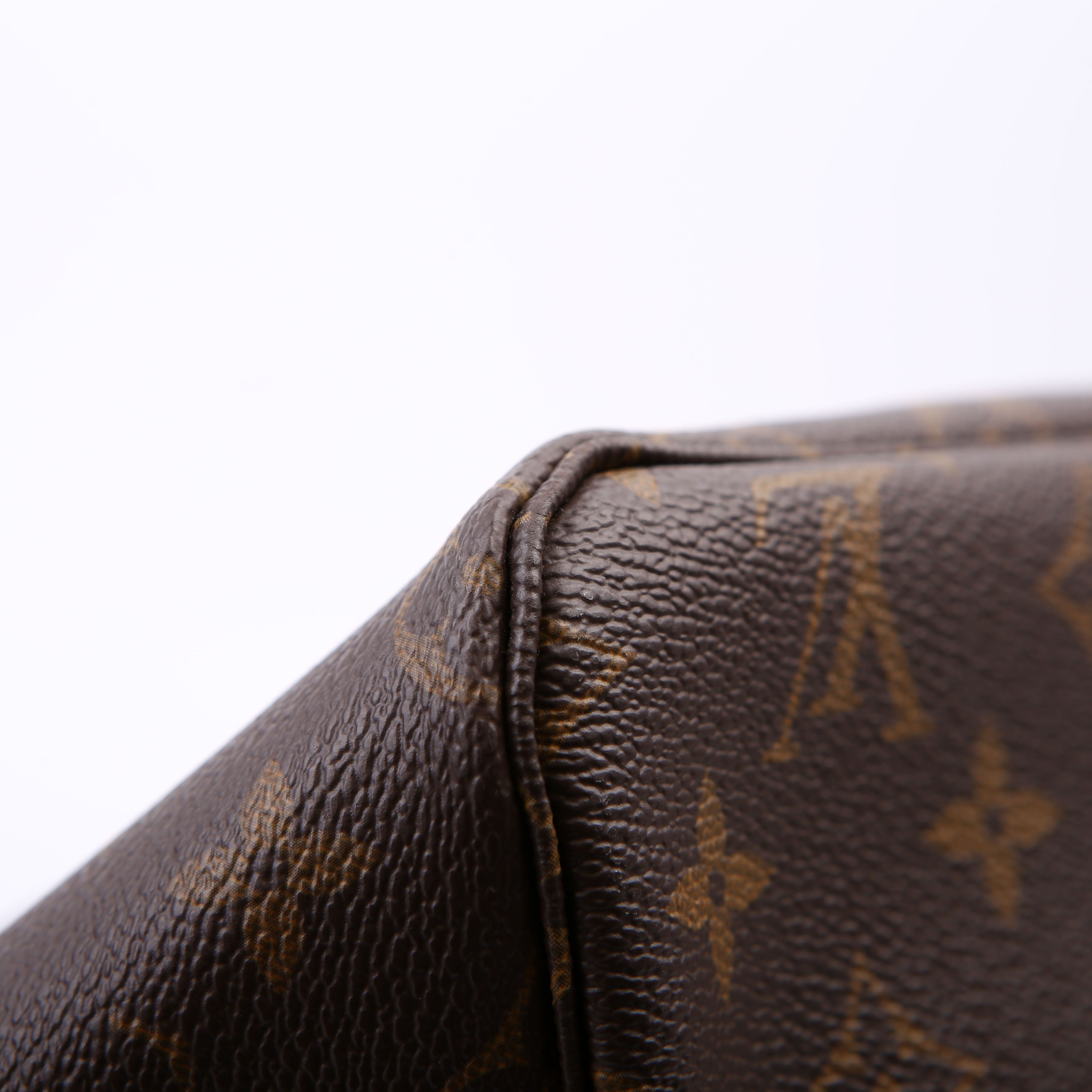 Louis Vuitton Neverfull With Wallet GM Monogram