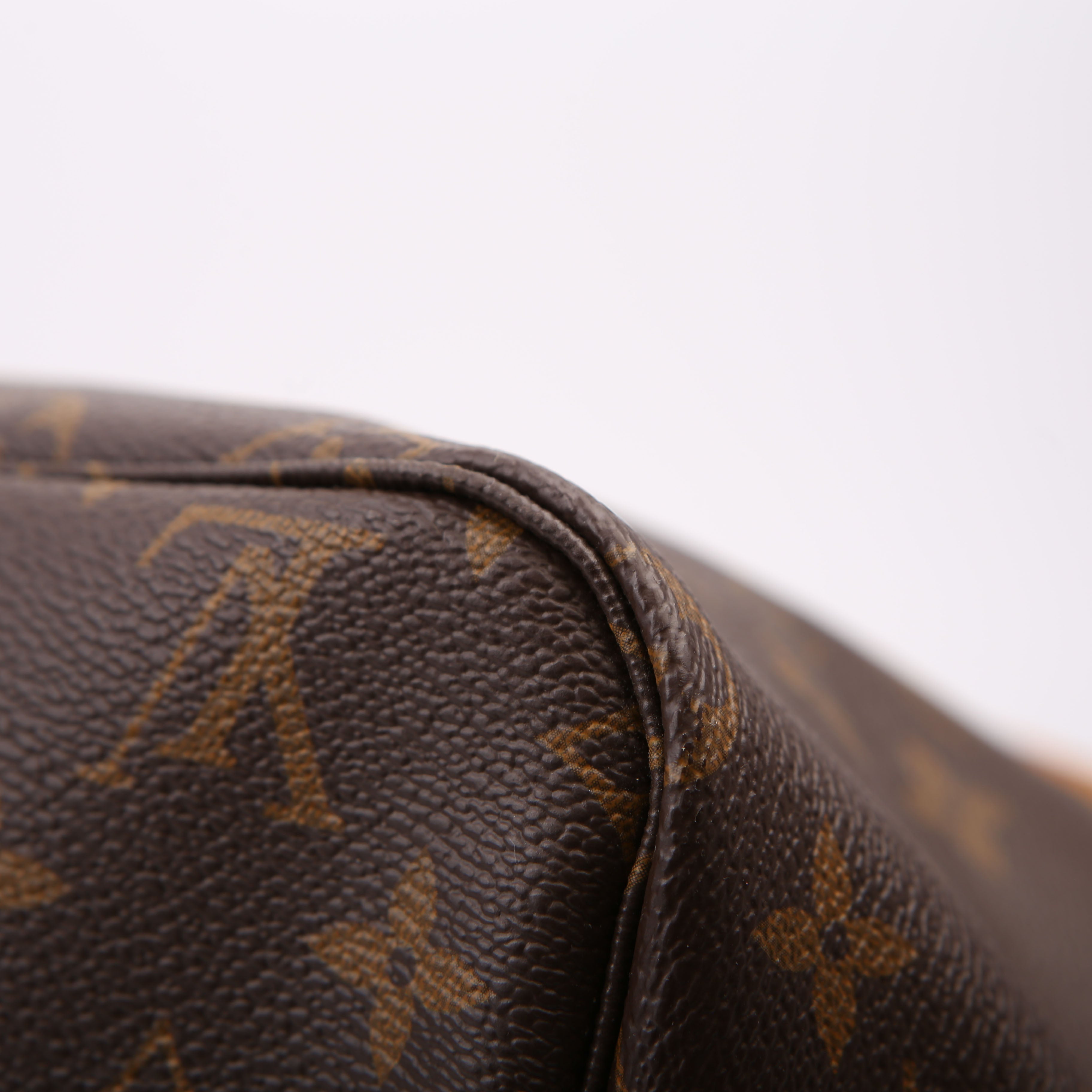 Louis Vuitton Neverfull With Wallet GM Monogram