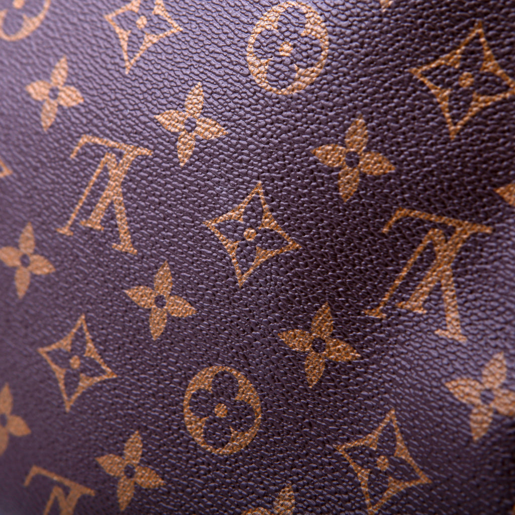 Louis Vuitton Neverfull With Wallet GM Monogram