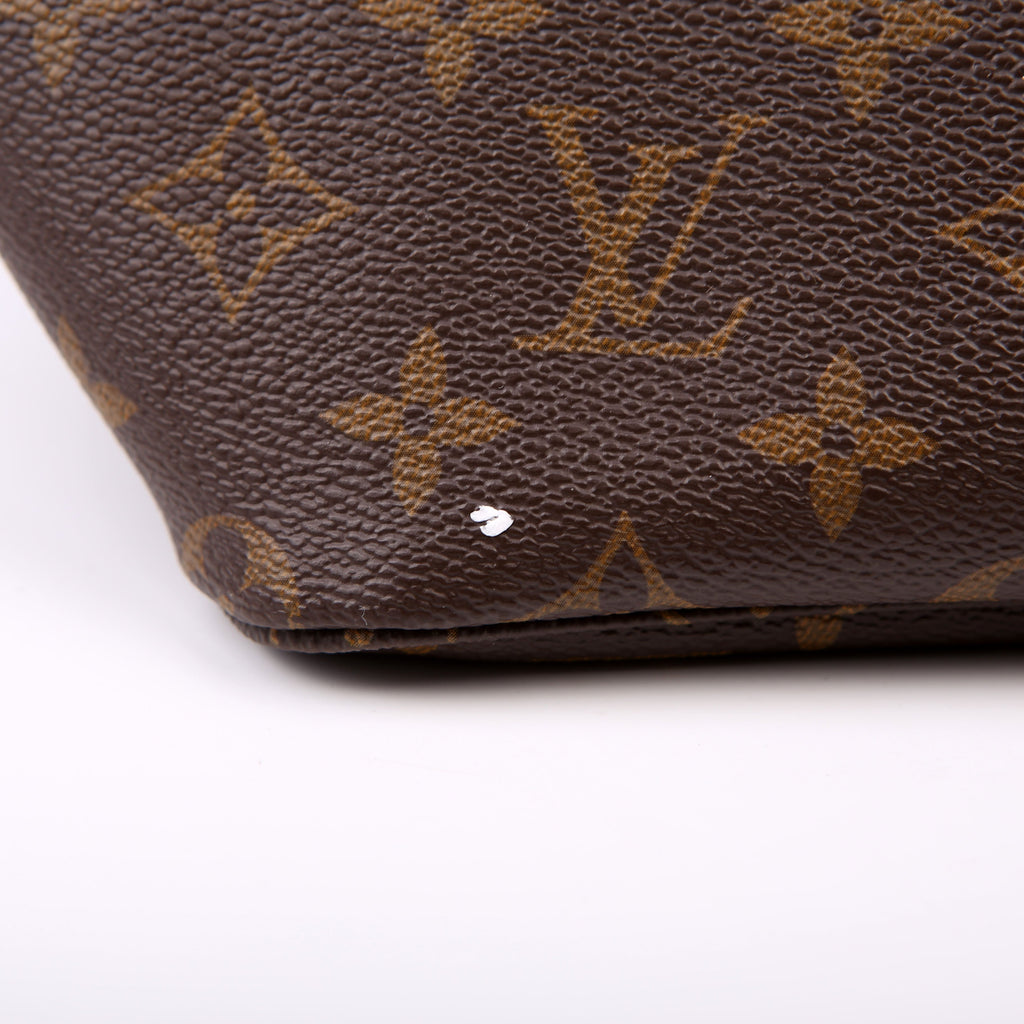 Louis Vuitton Neverfull With Wallet GM Monogram