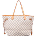 Louis Vuitton Neverfull MM Damier Azur