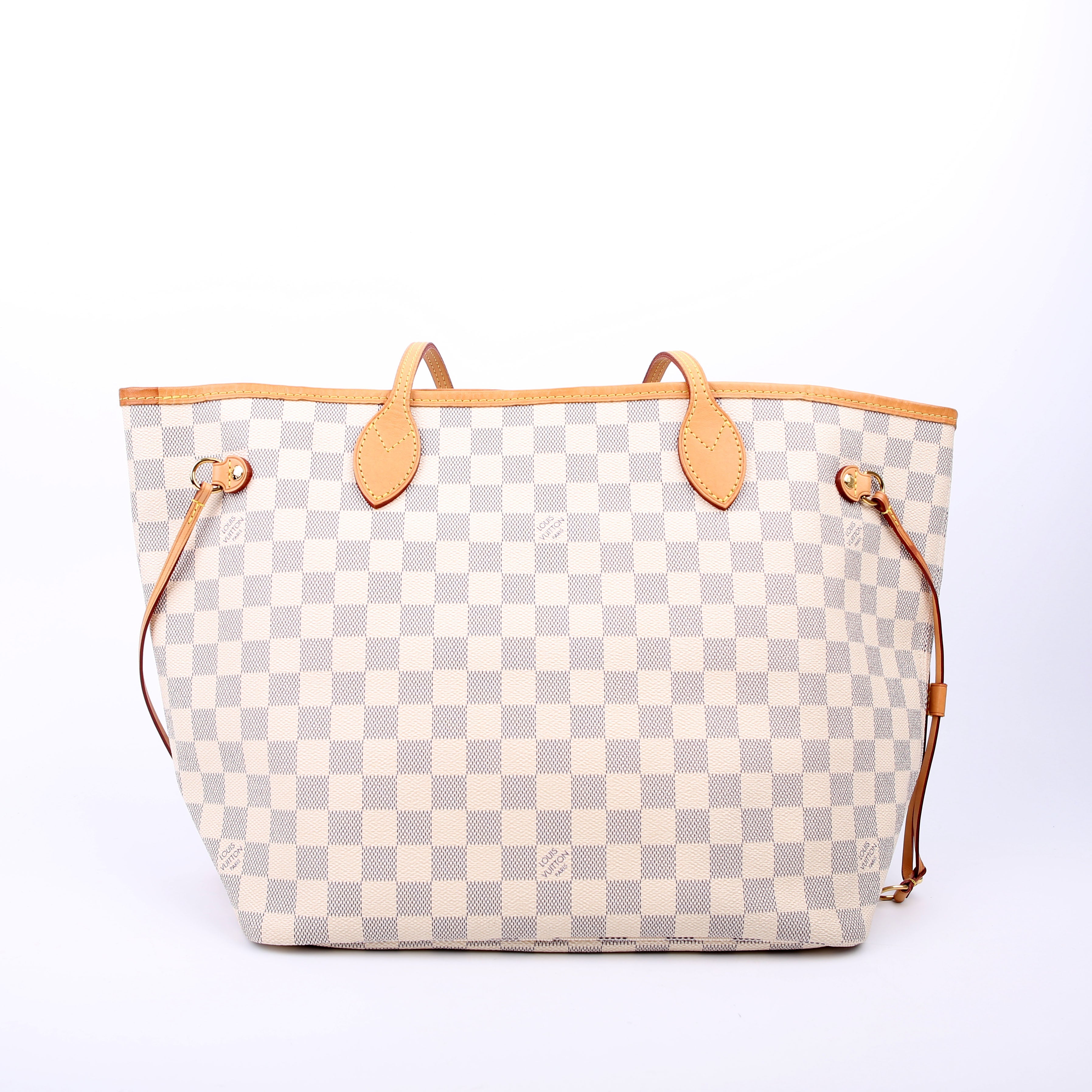 Louis Vuitton Neverfull MM Damier Azur