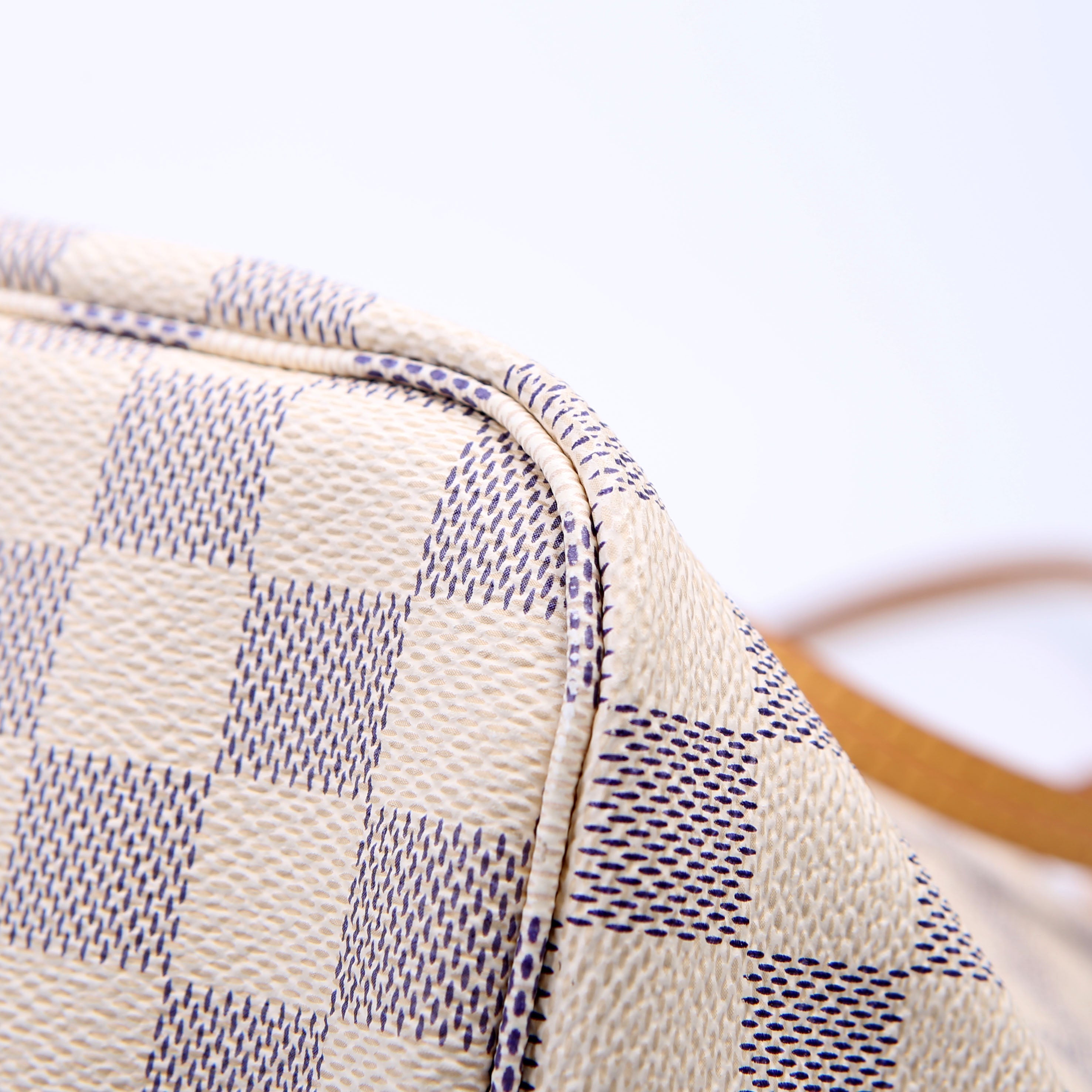 Louis Vuitton Neverfull MM Damier Azur