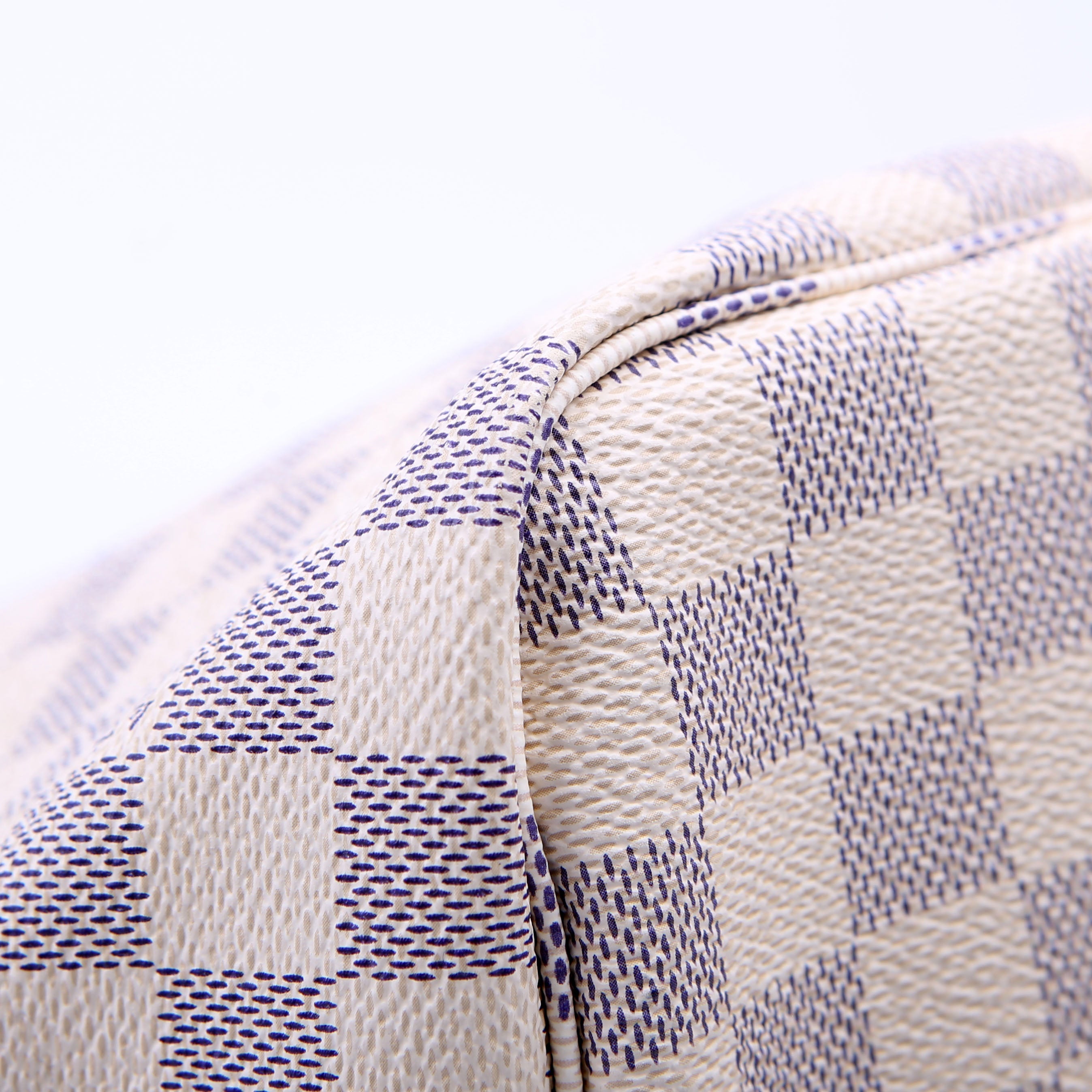Louis Vuitton Neverfull MM Damier Azur