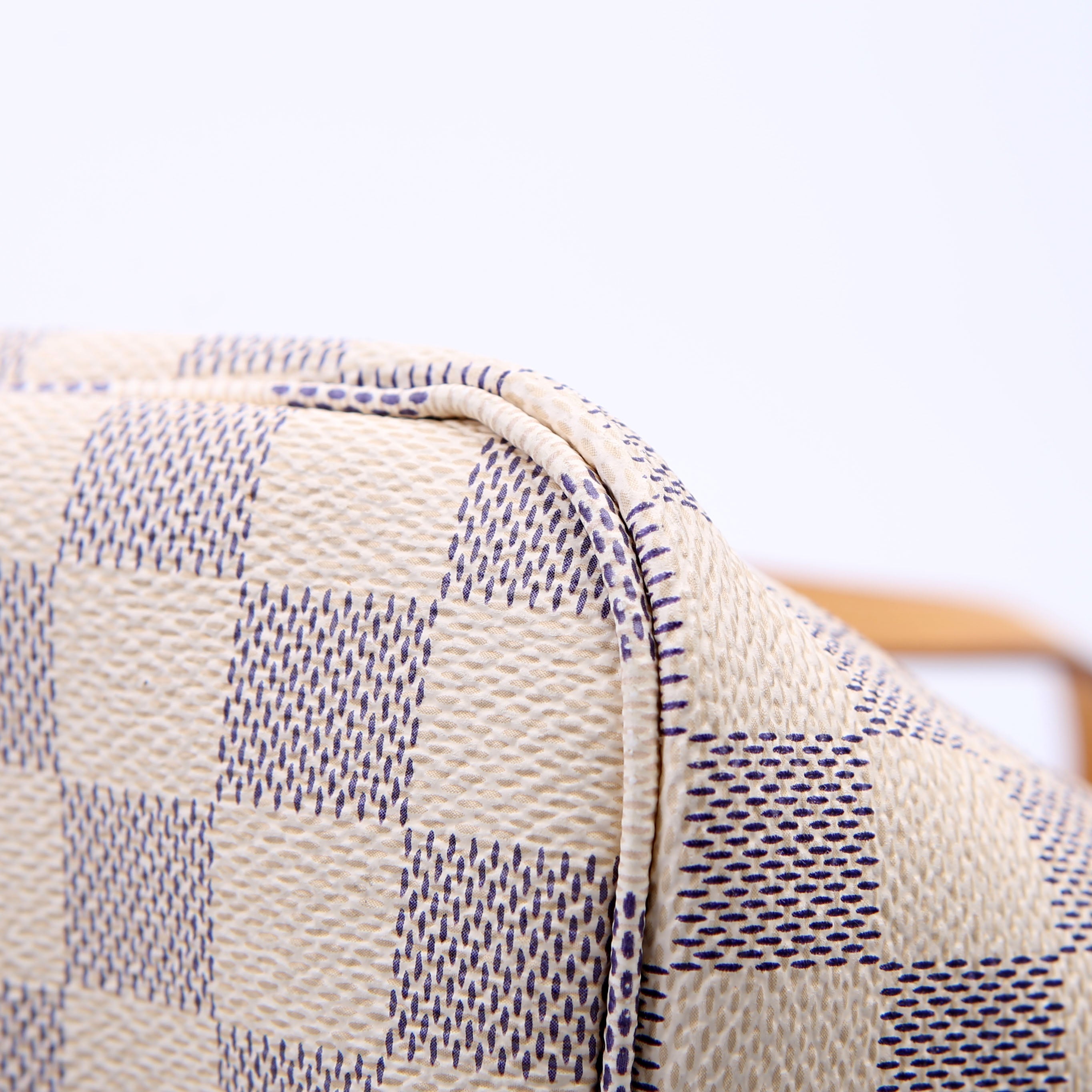 Louis Vuitton Neverfull MM Damier Azur