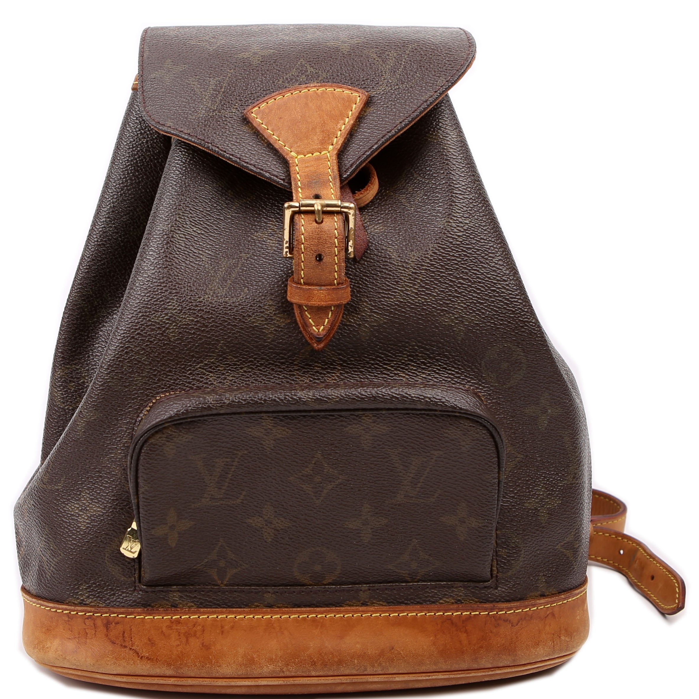 Louis Vuitton Montsouris PM Monogram