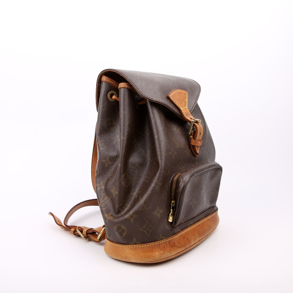 Louis Vuitton Montsouris PM Monogram