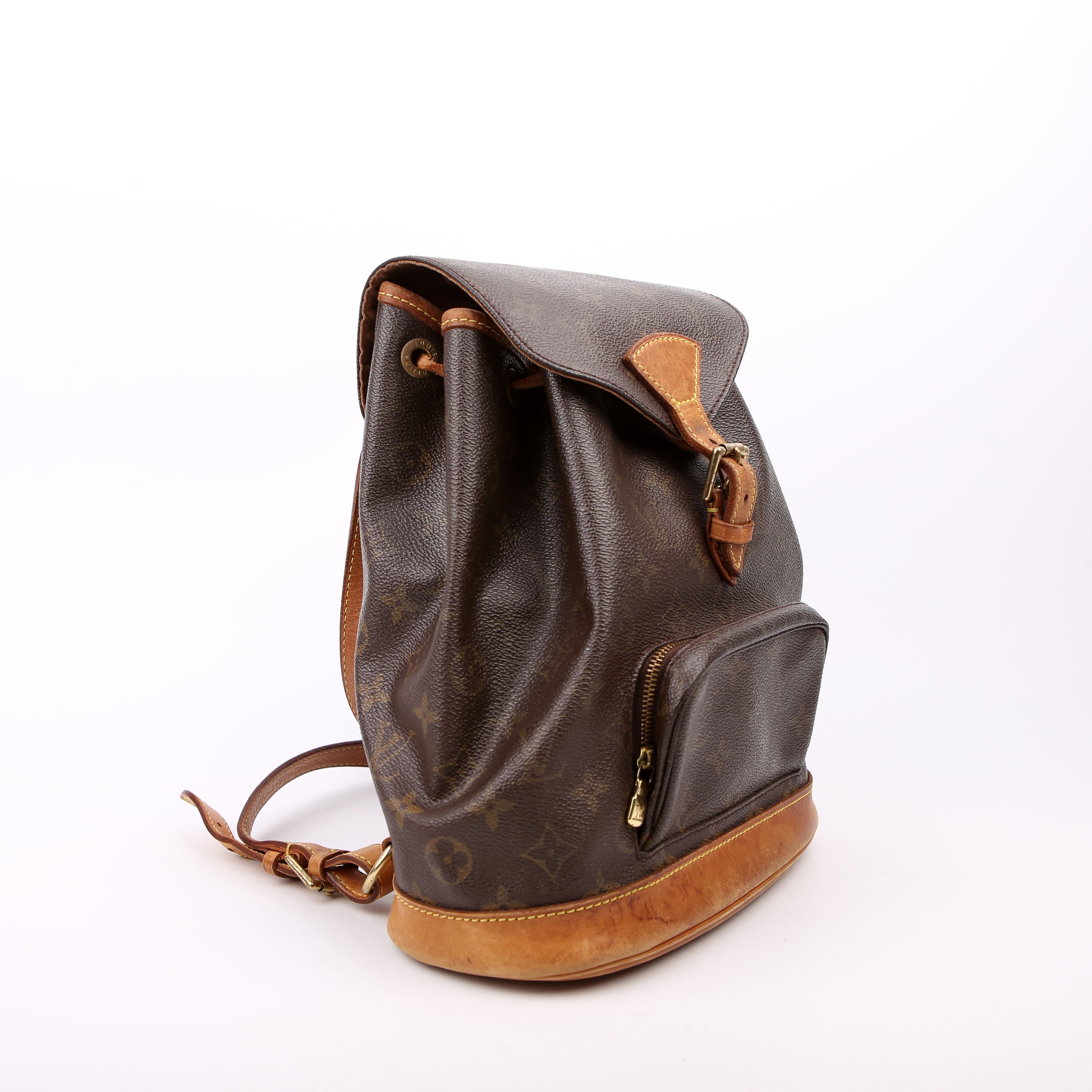 Louis Vuitton Montsouris PM Monogram