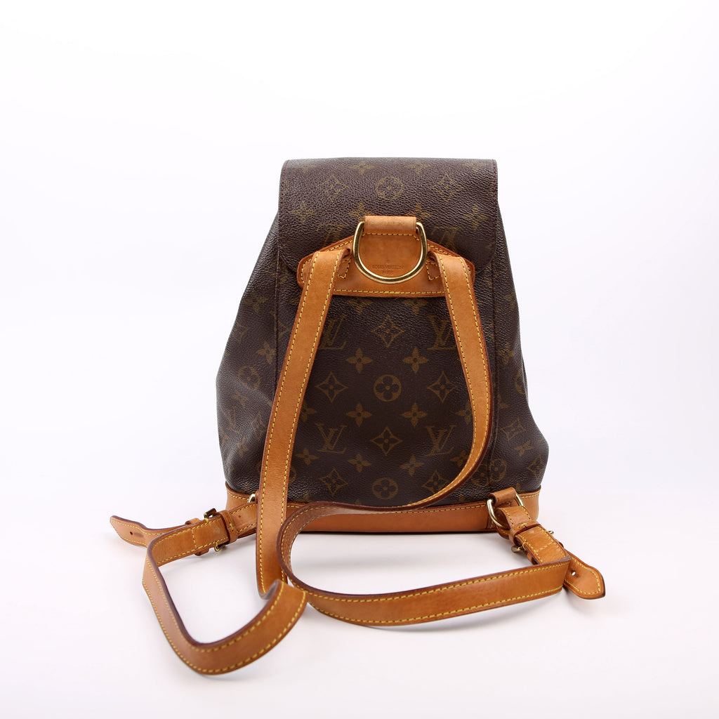 Louis Vuitton Montsouris PM Monogram