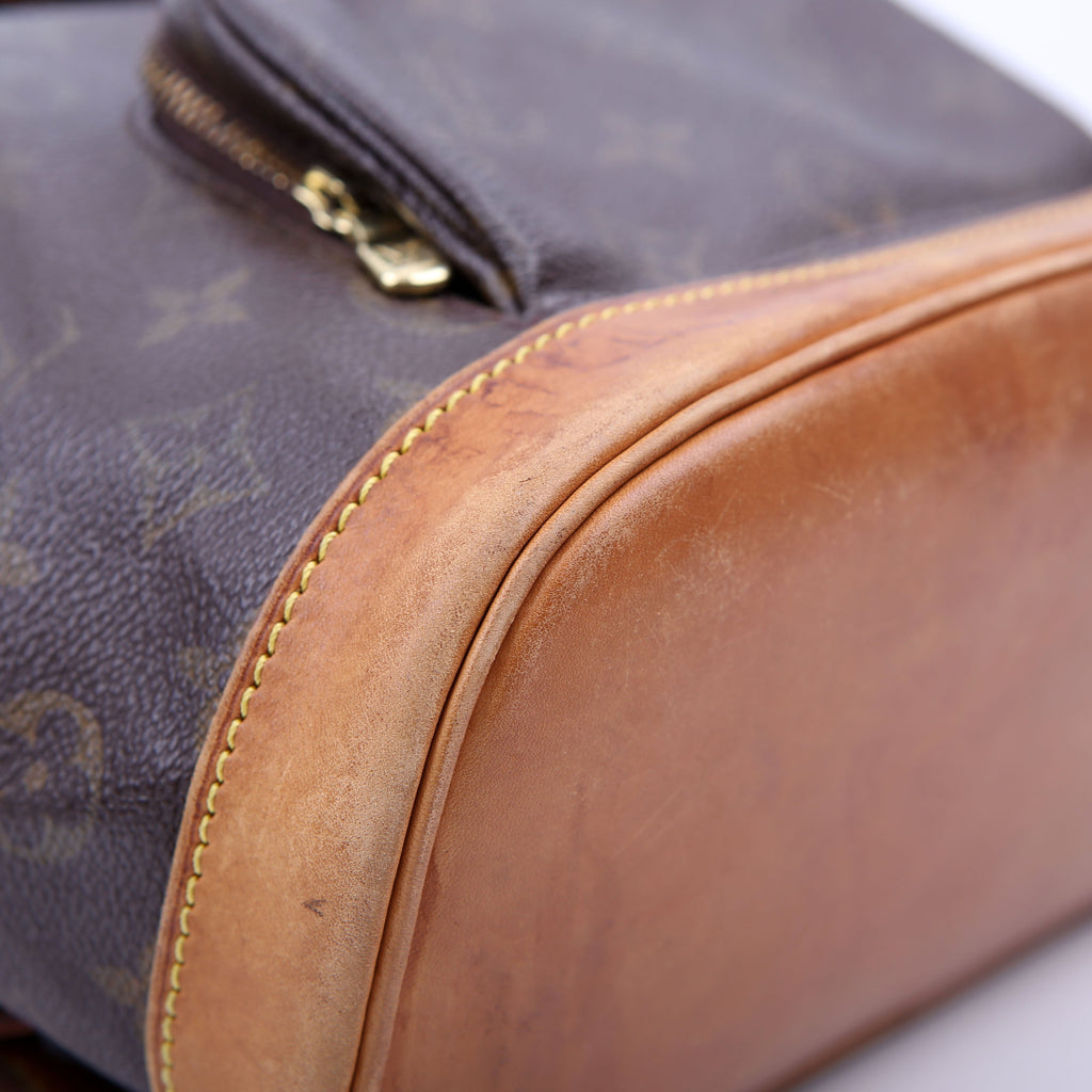 Louis Vuitton Montsouris PM Monogram