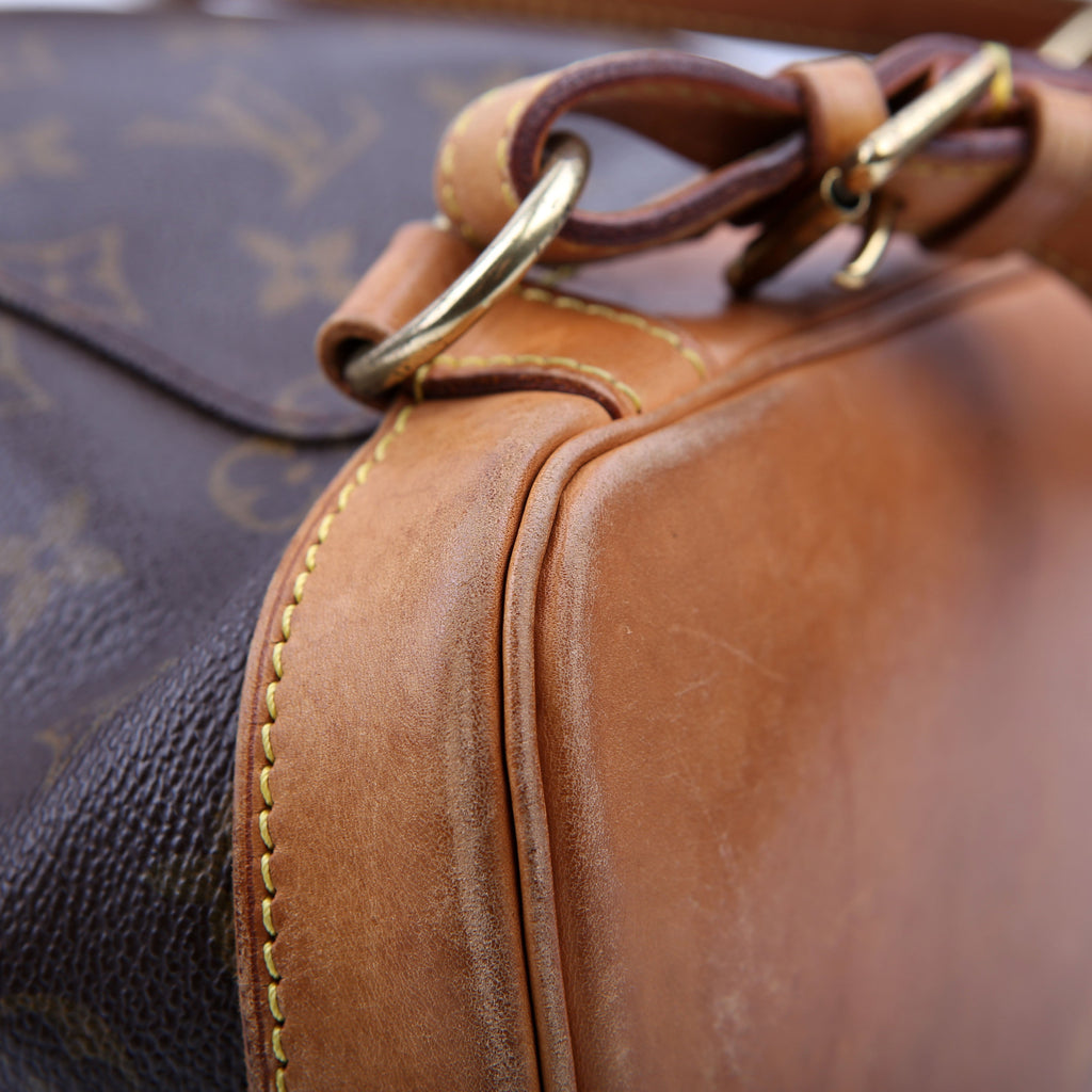 Louis Vuitton Montsouris PM Monogram
