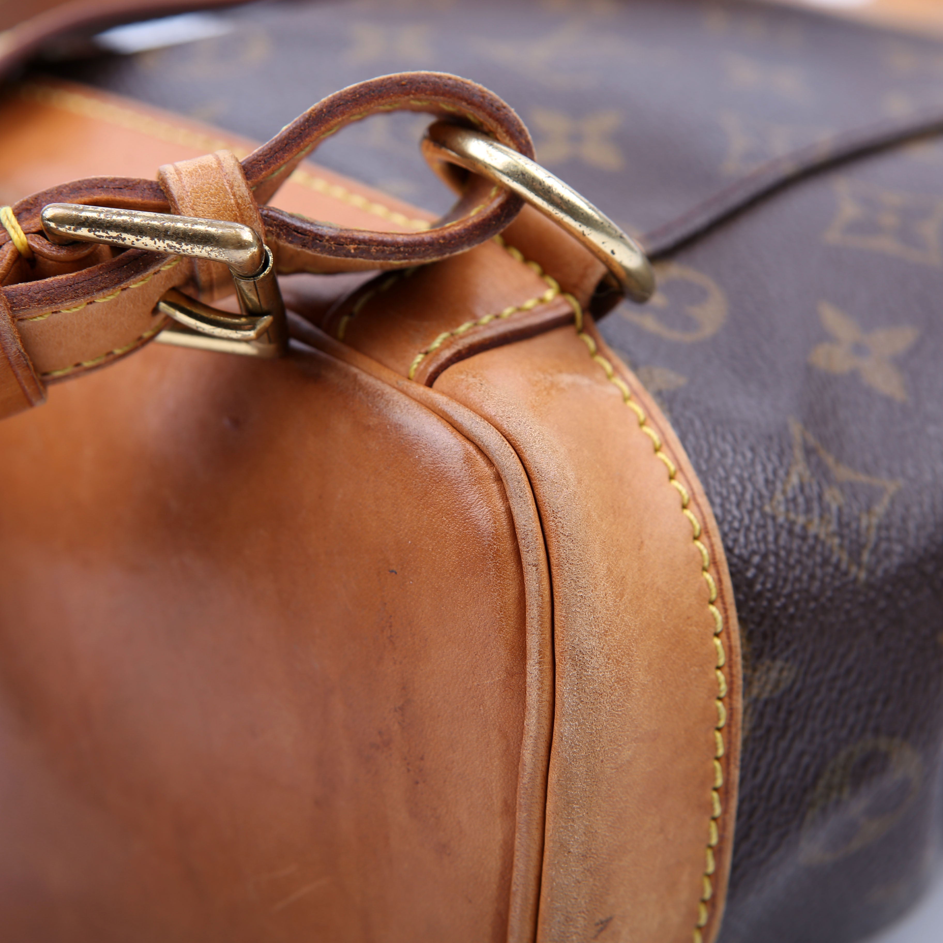 Louis Vuitton Montsouris PM Monogram
