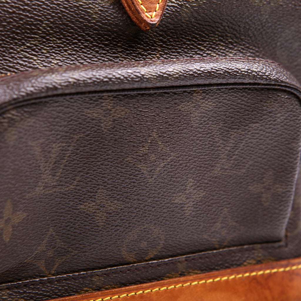 Louis Vuitton Montsouris PM Monogram