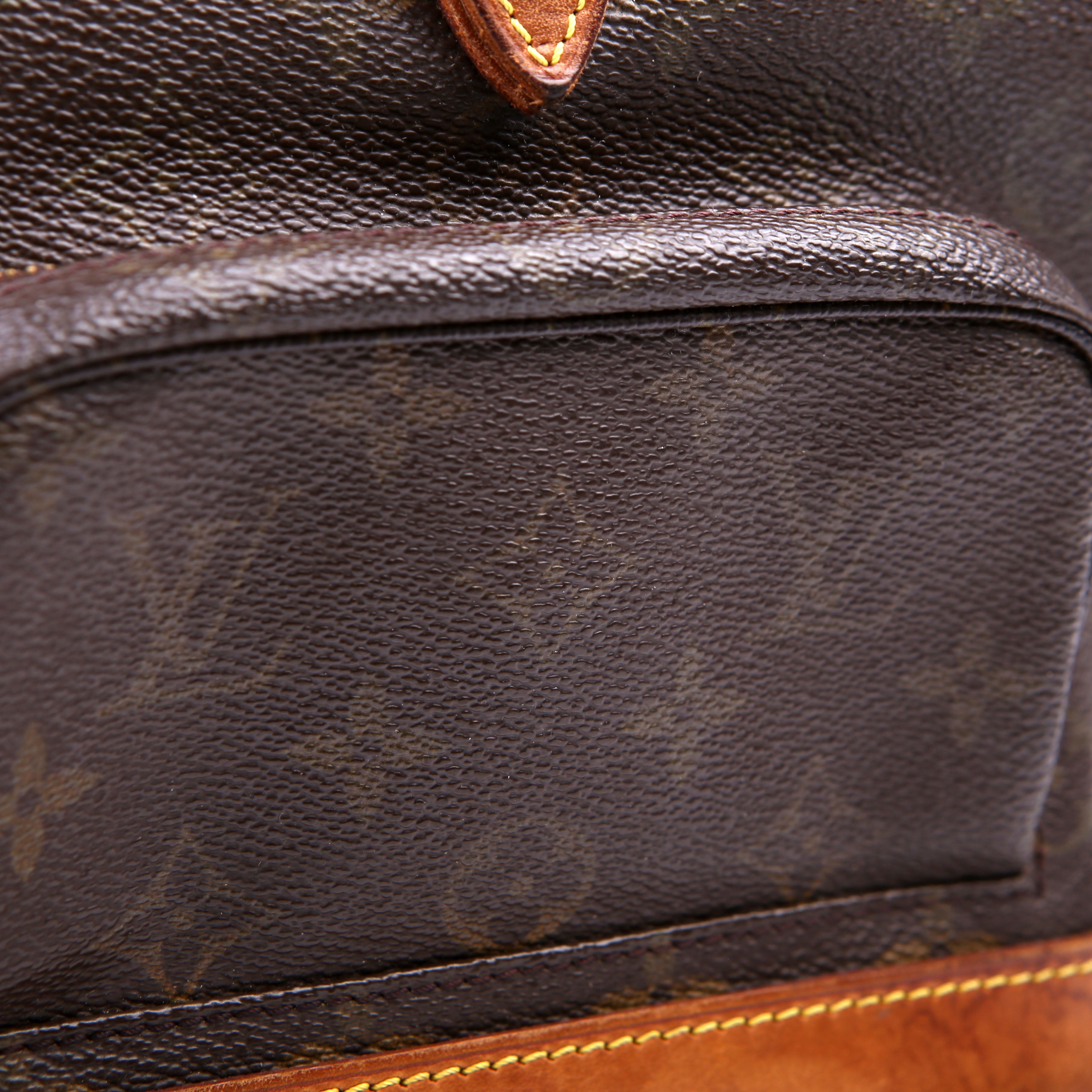 Louis Vuitton Montsouris PM Monogram