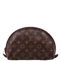Louis Vuitton Trousse Demi Ronde 23 Monogram