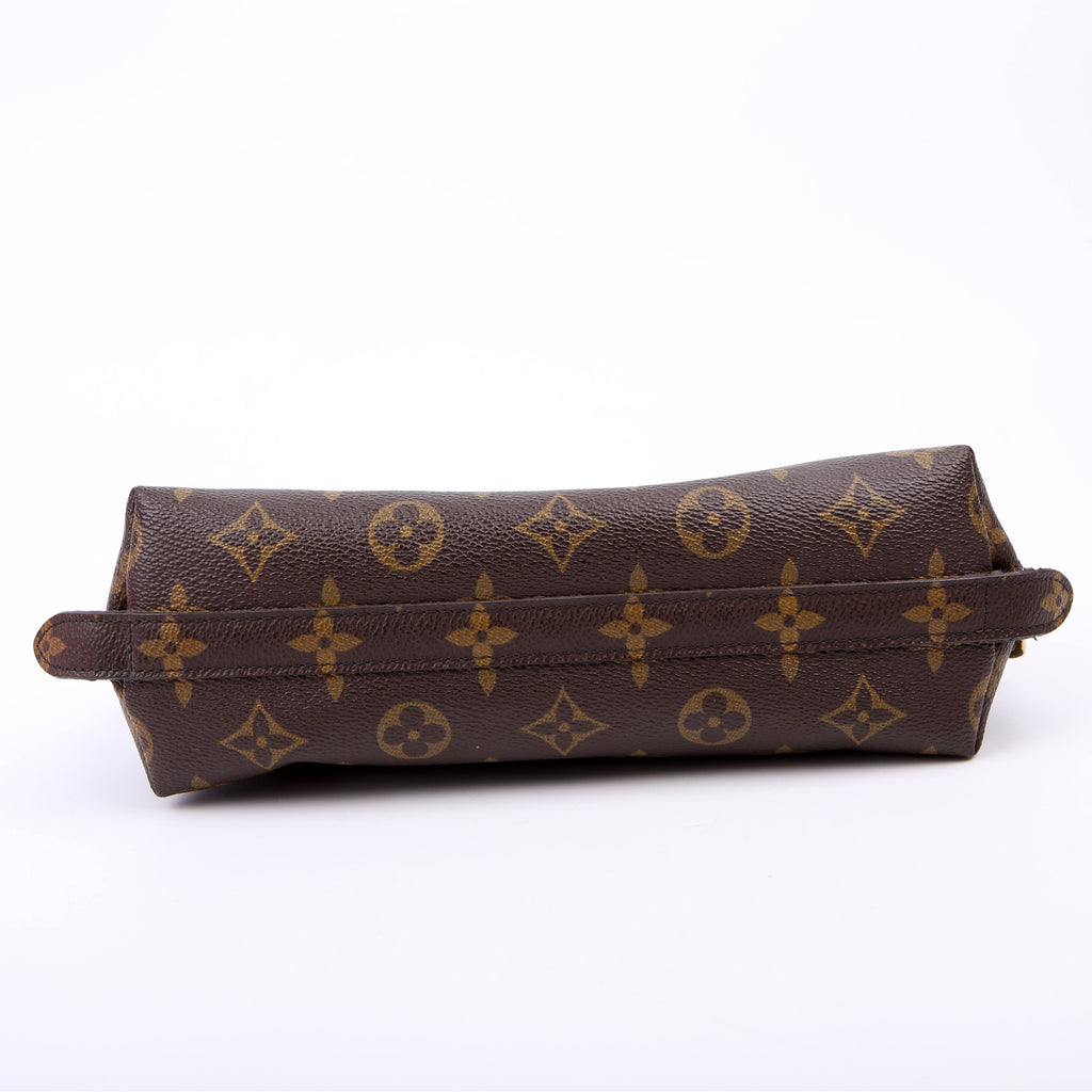 Louis Vuitton Trousse Demi Ronde 23 Monogram