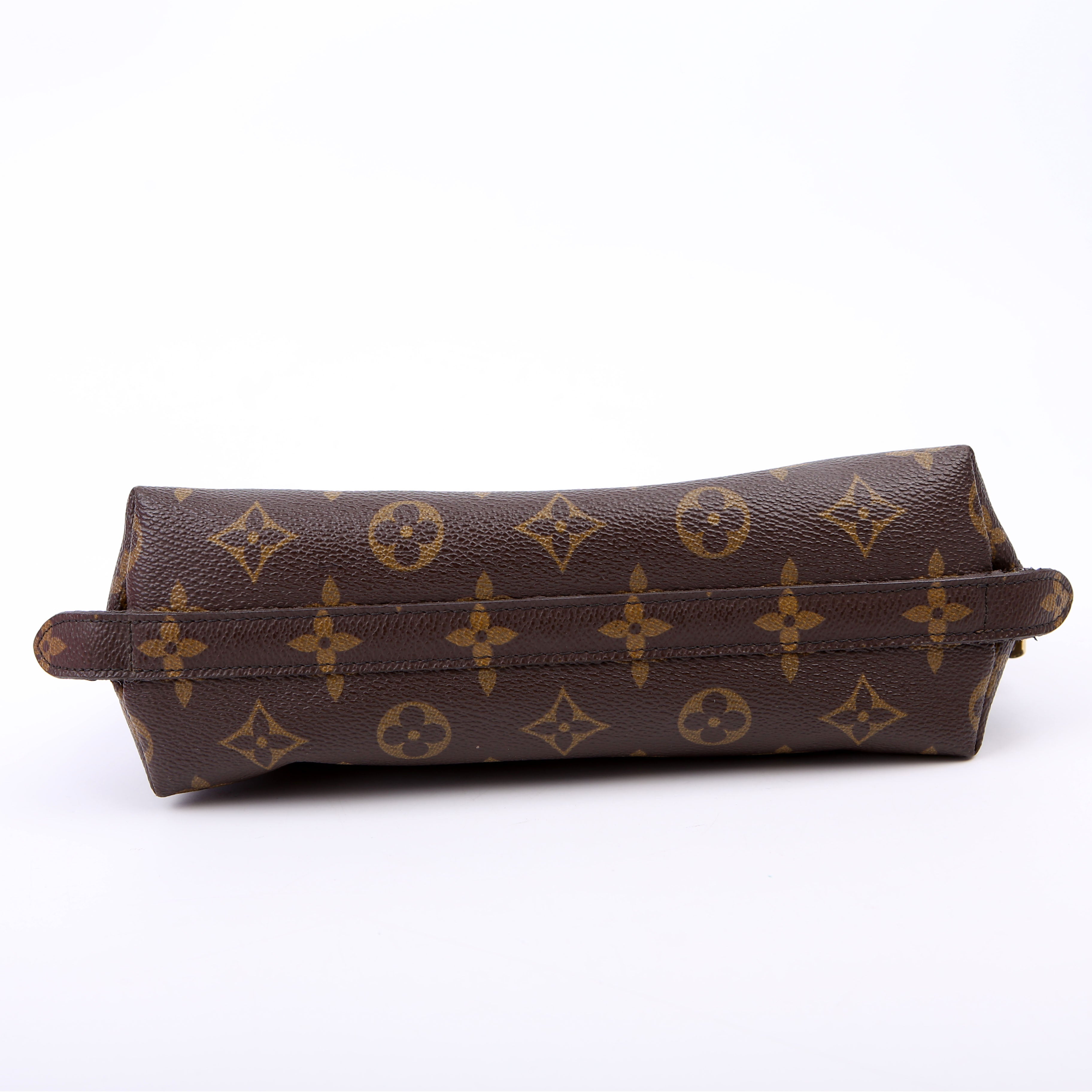 Louis Vuitton Trousse Demi Ronde 23 Monogram