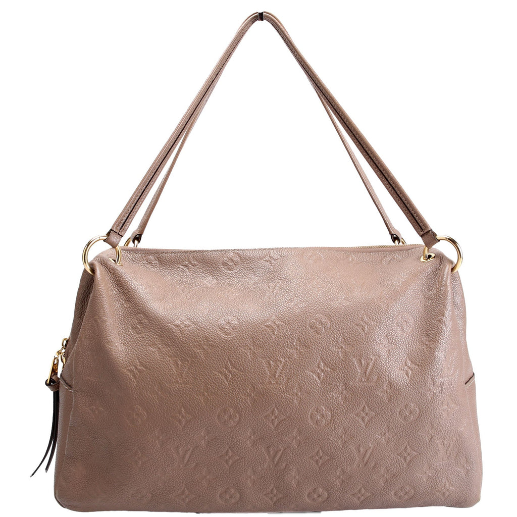 Louis Vuitton Ponthieu MM Empreinte Taupe