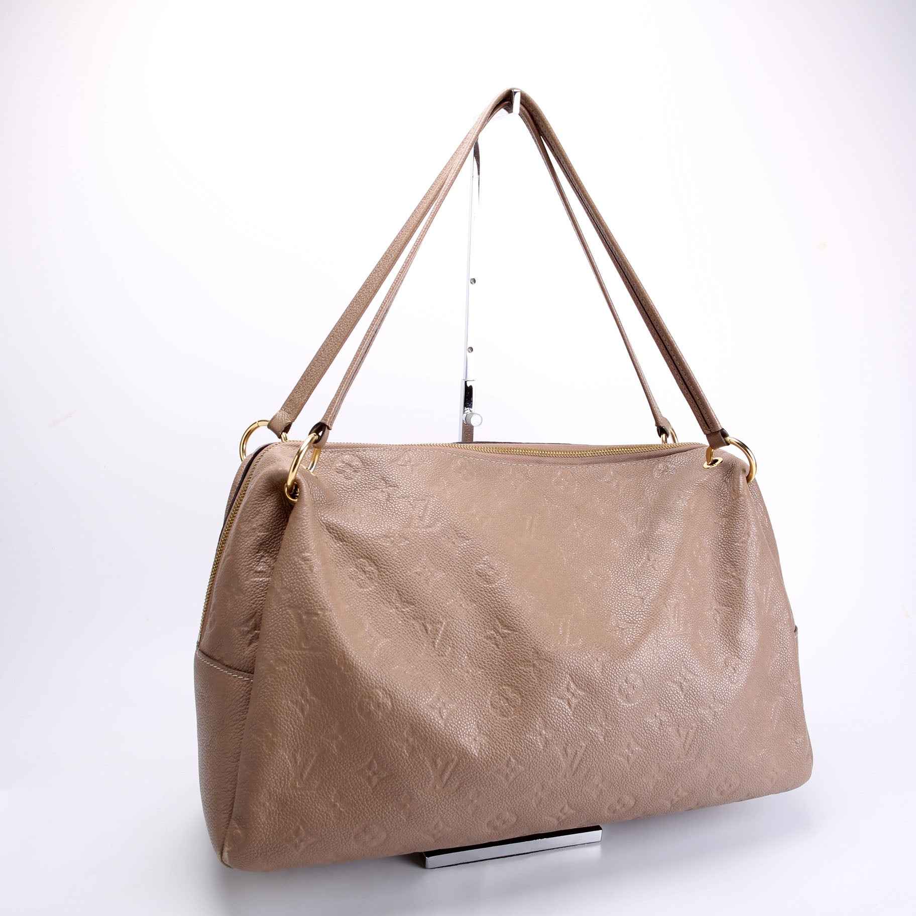 Louis Vuitton Ponthieu MM Empreinte Taupe