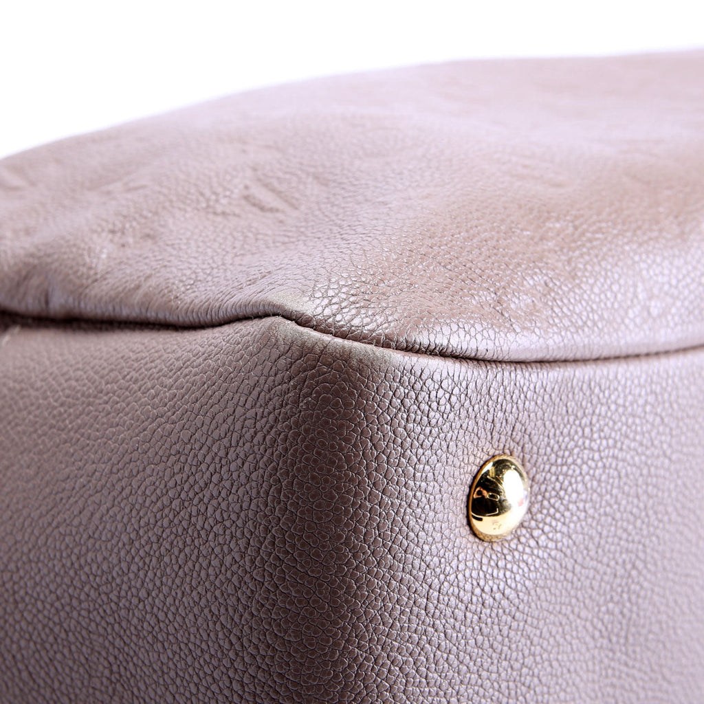 Louis Vuitton Ponthieu MM Empreinte Taupe