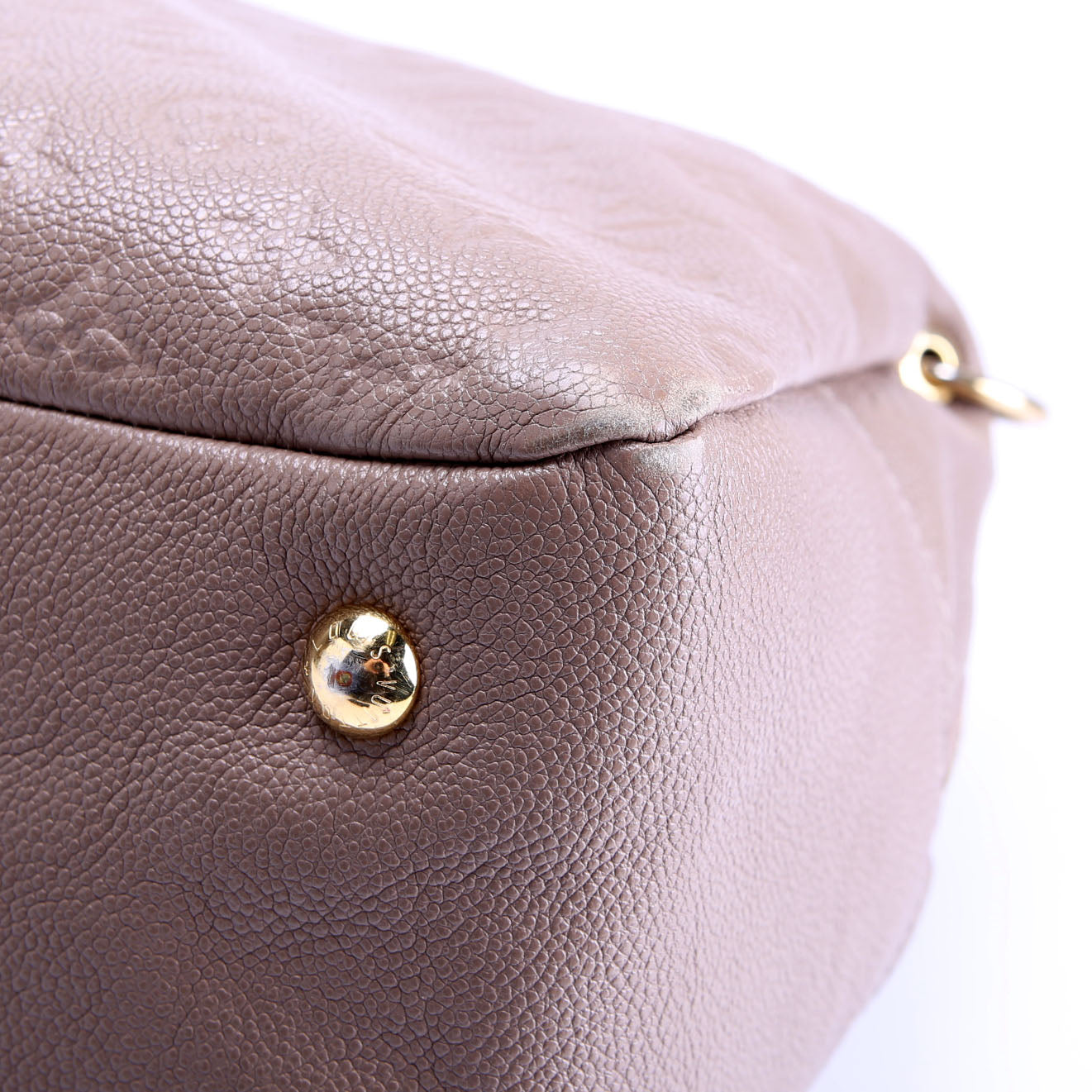 Louis Vuitton Ponthieu MM Empreinte Taupe
