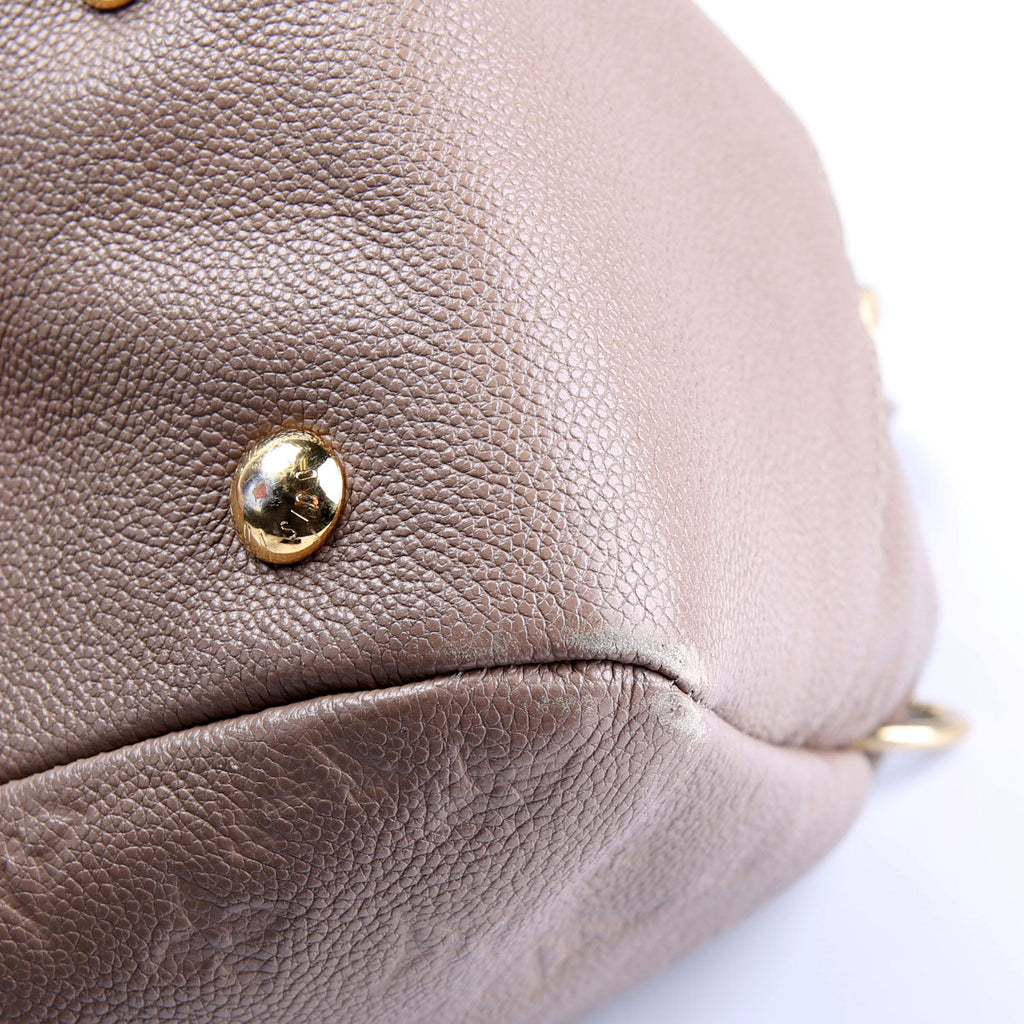 Louis Vuitton Ponthieu MM Empreinte Taupe