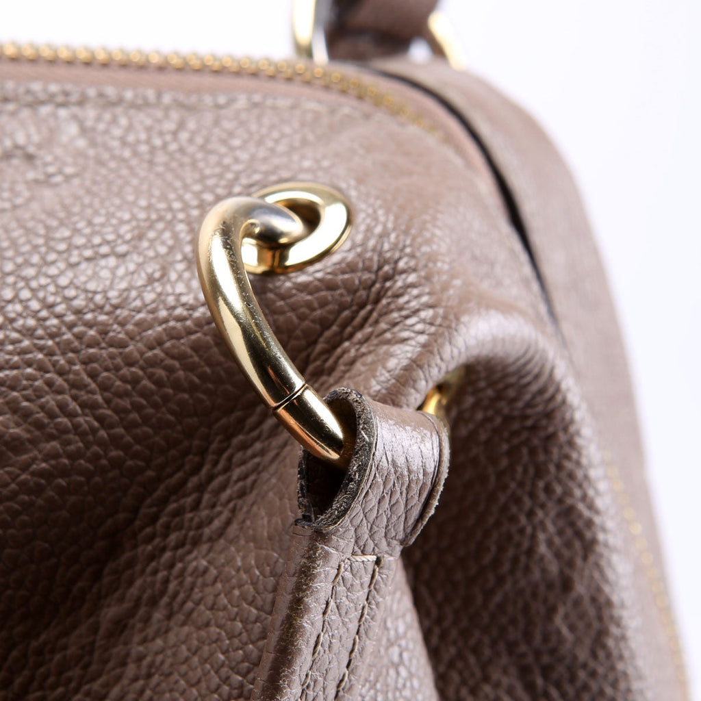 Louis Vuitton Ponthieu MM Empreinte Taupe