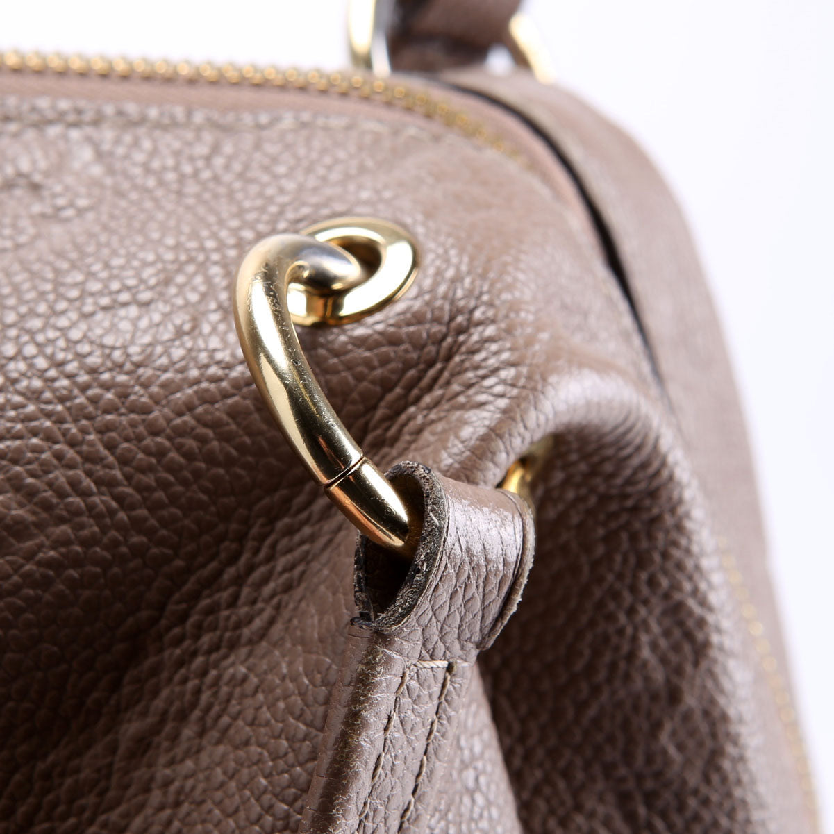 Louis Vuitton Ponthieu MM Empreinte Taupe