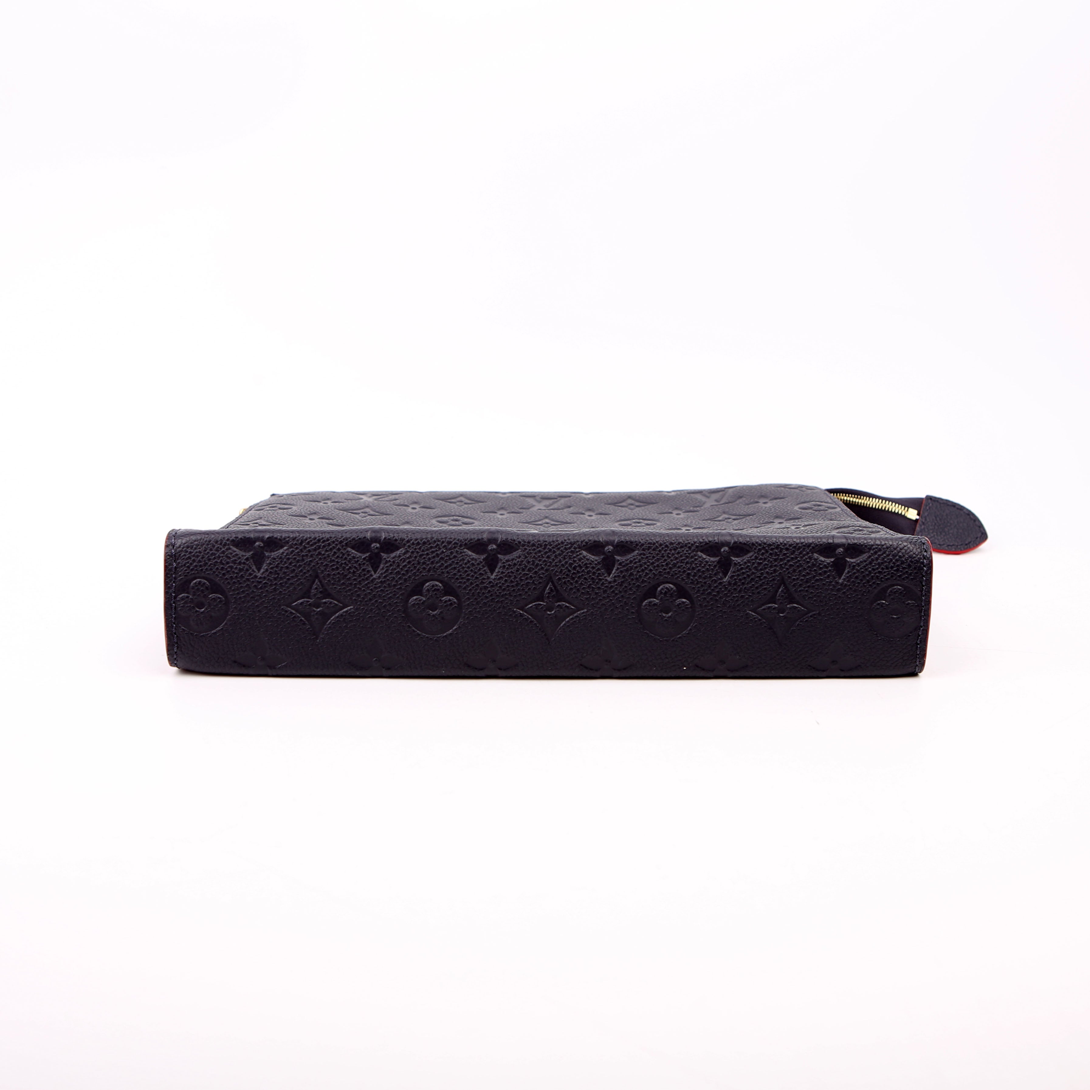 Louis Vuitton Toiletry Pouch 26 Empreinte Navy