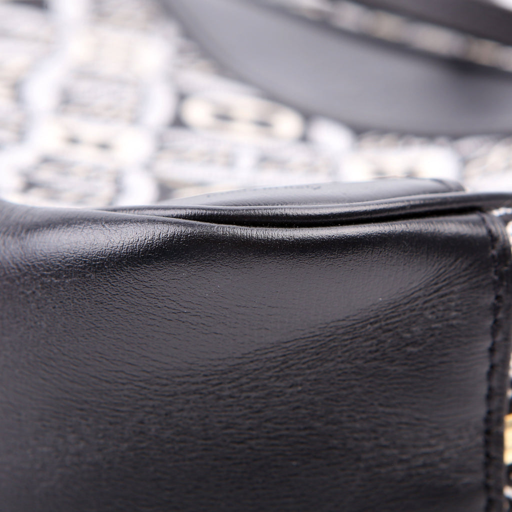 Louis Vuitton Deauville Mini Since 1854 Monogram Black