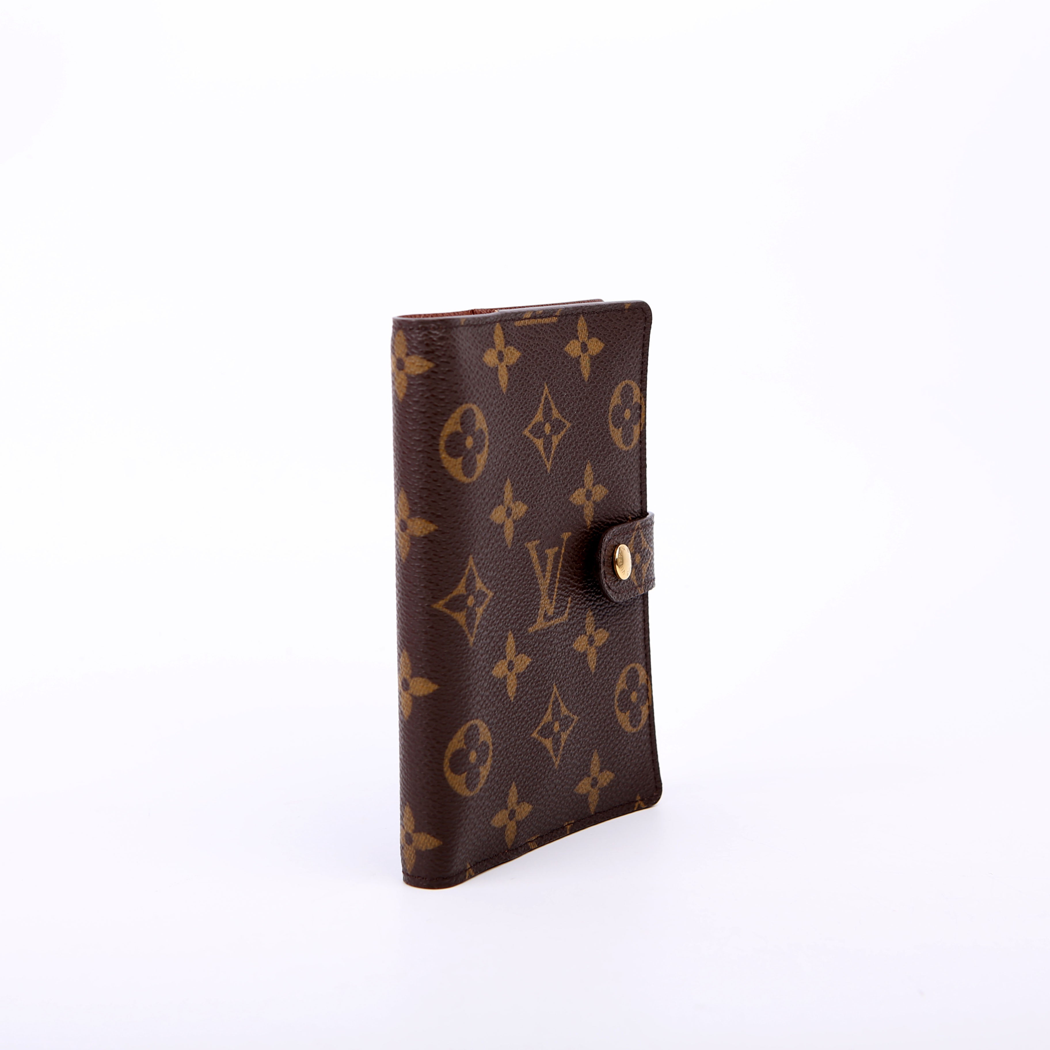 Louis Vuitton Agenda Small Ring Monogram
