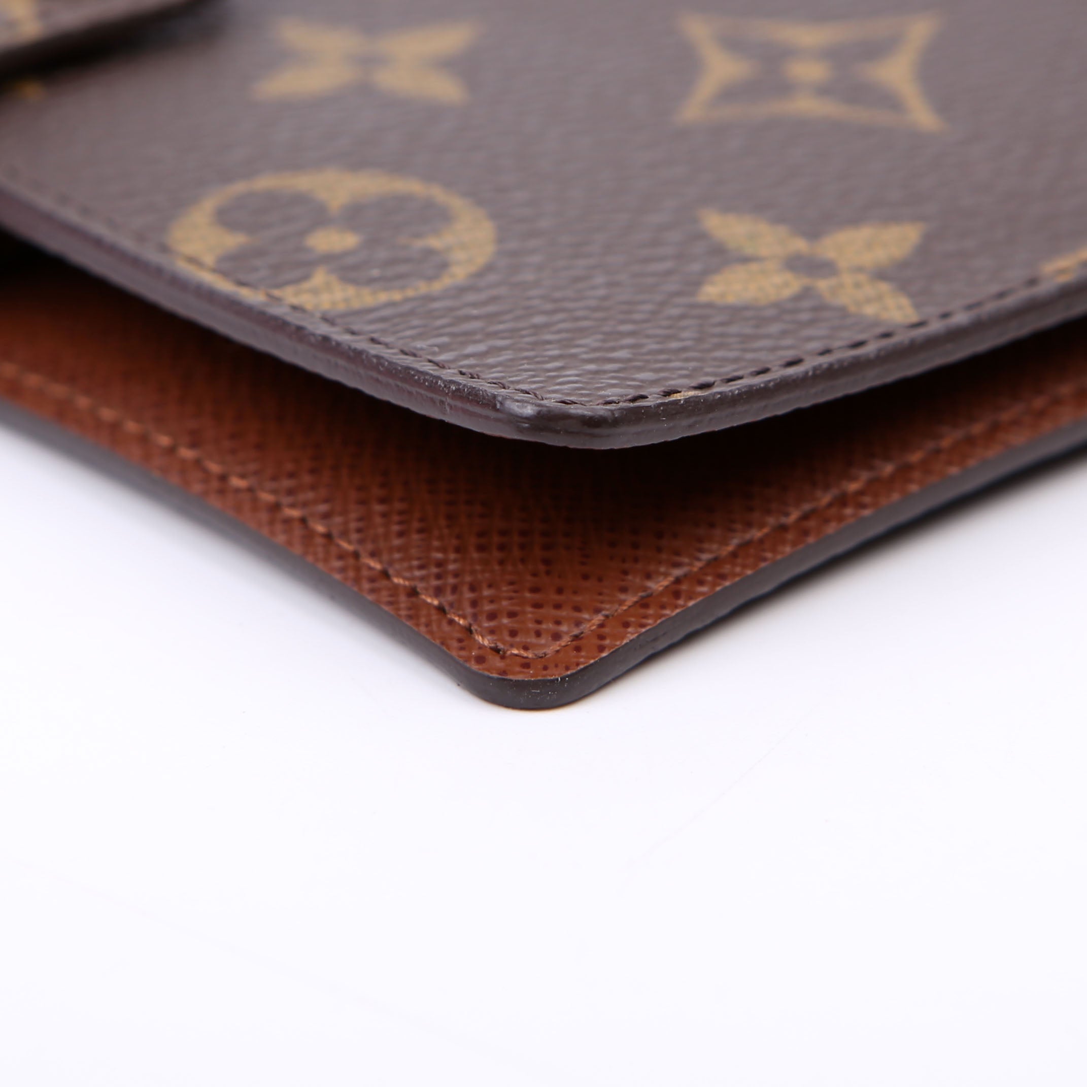 Louis Vuitton Agenda Small Ring Monogram