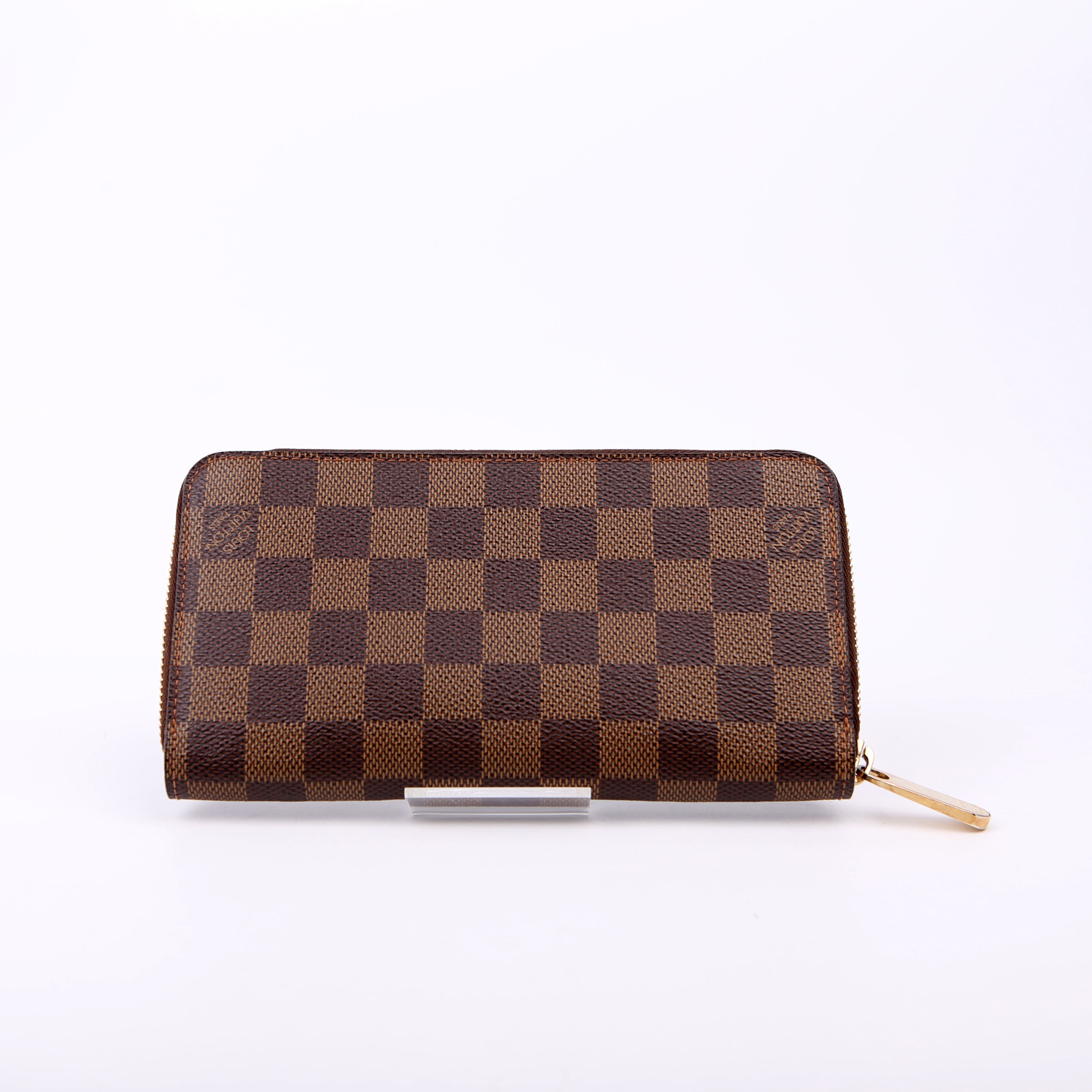 Louis Vuitton Zippy Wallet Damier Ebene