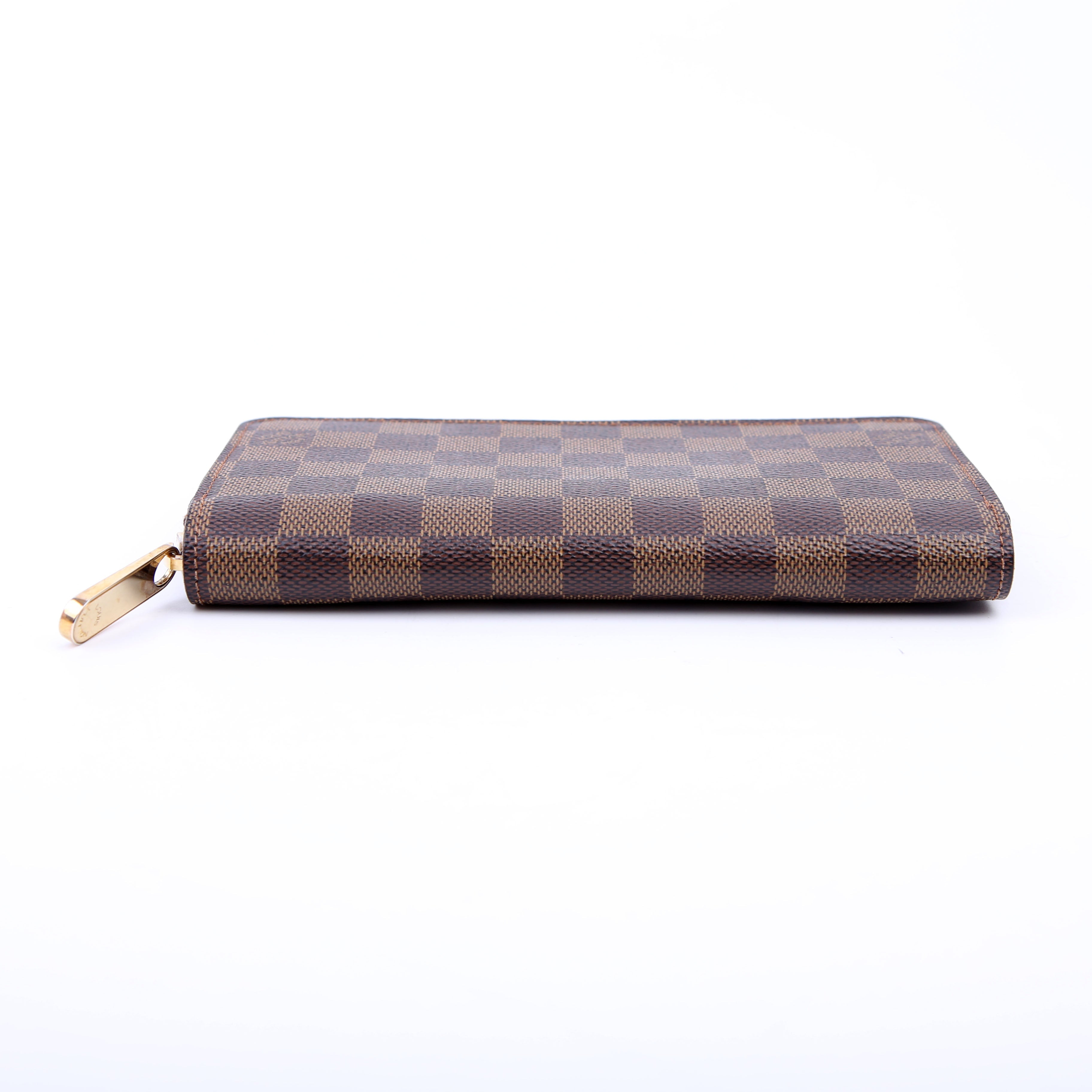 Louis Vuitton Zippy Wallet Damier Ebene