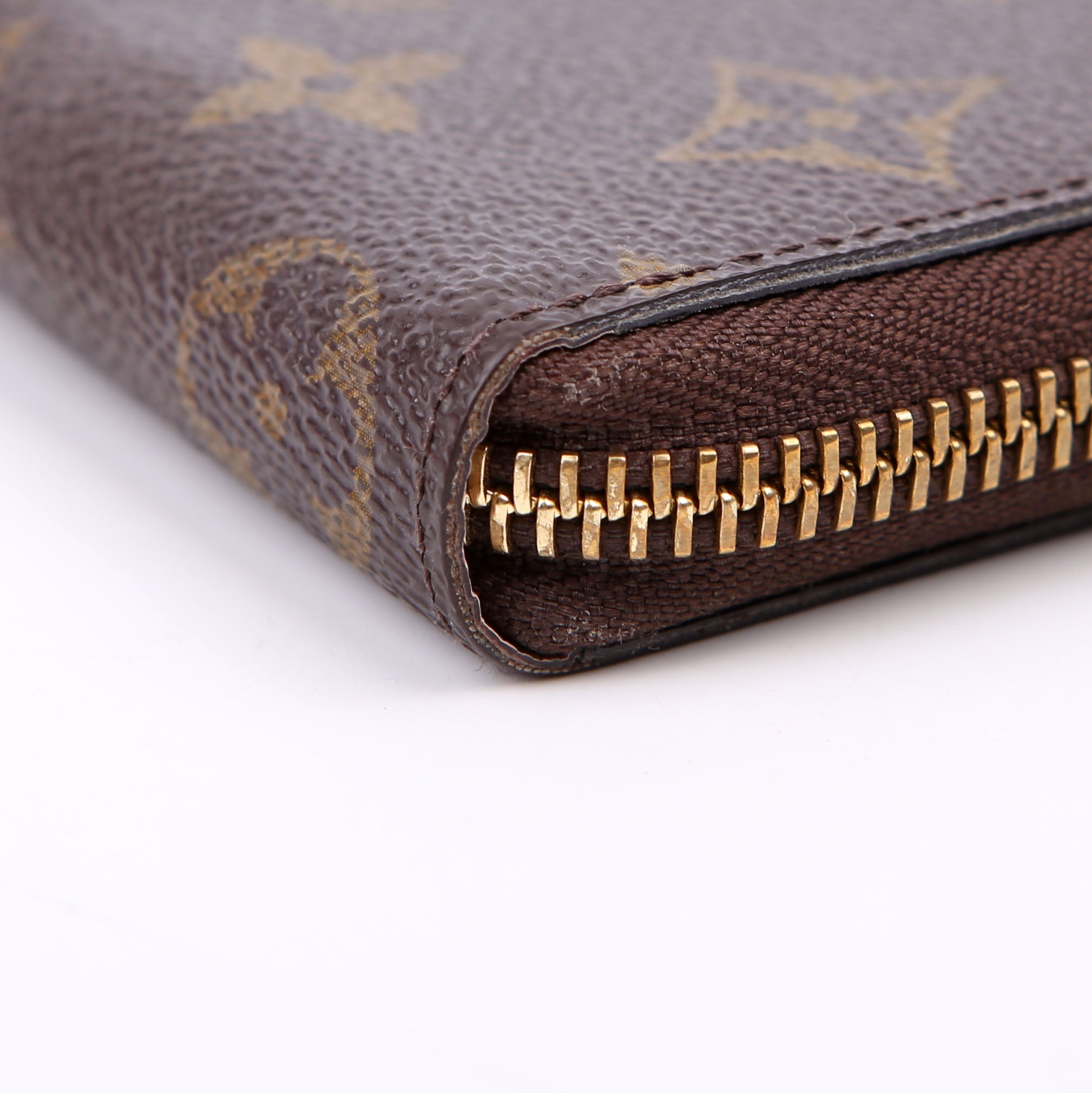 Louis Vuitton Clemence Wallet Monogram Pink