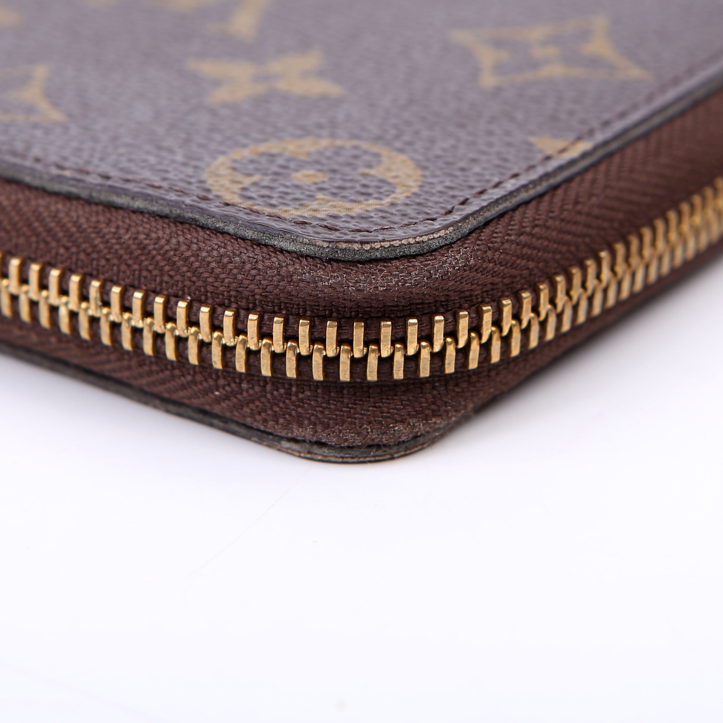 Louis Vuitton Clemence Wallet Monogram Pink